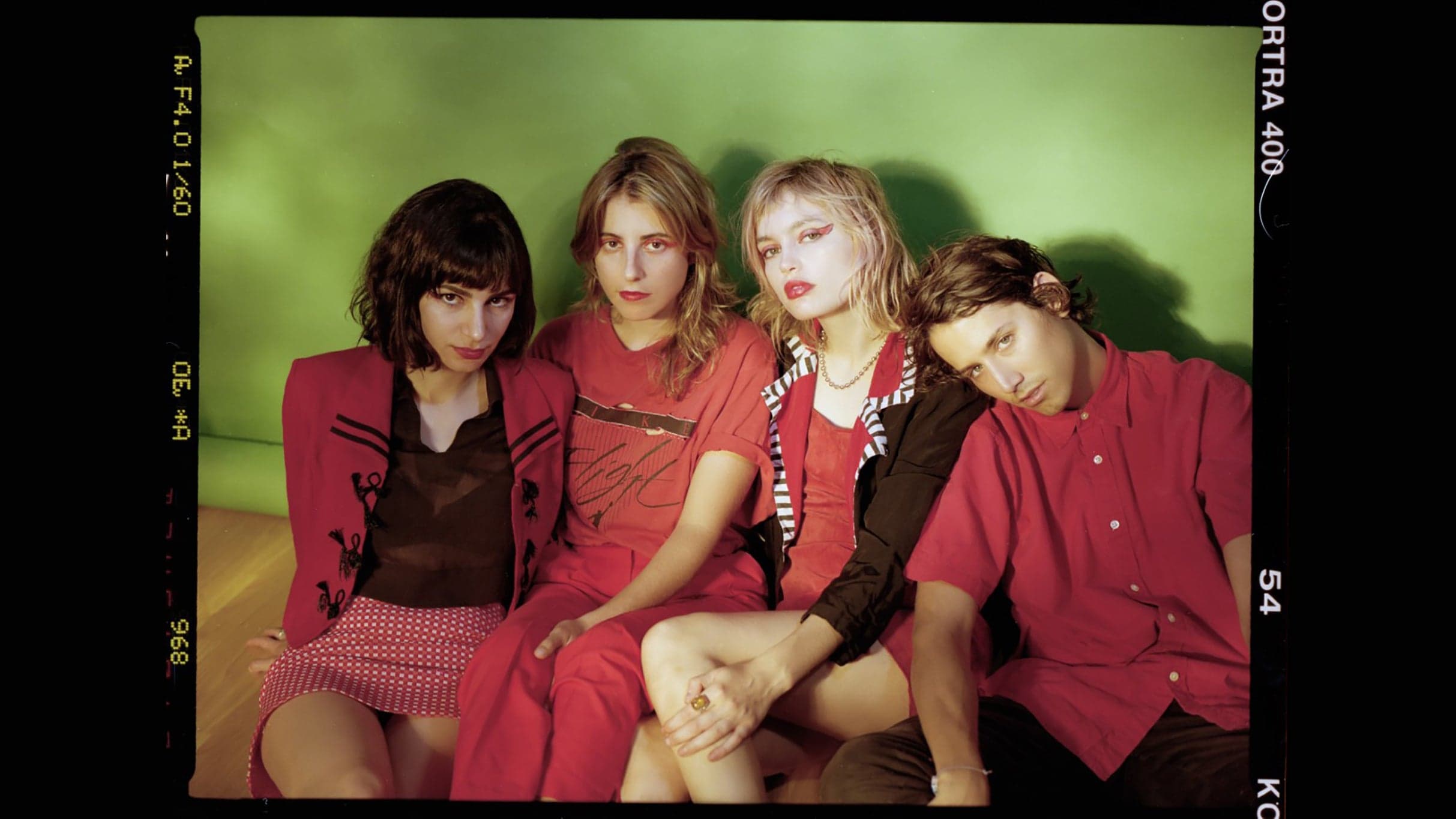 The Paranoyds + Low Spell