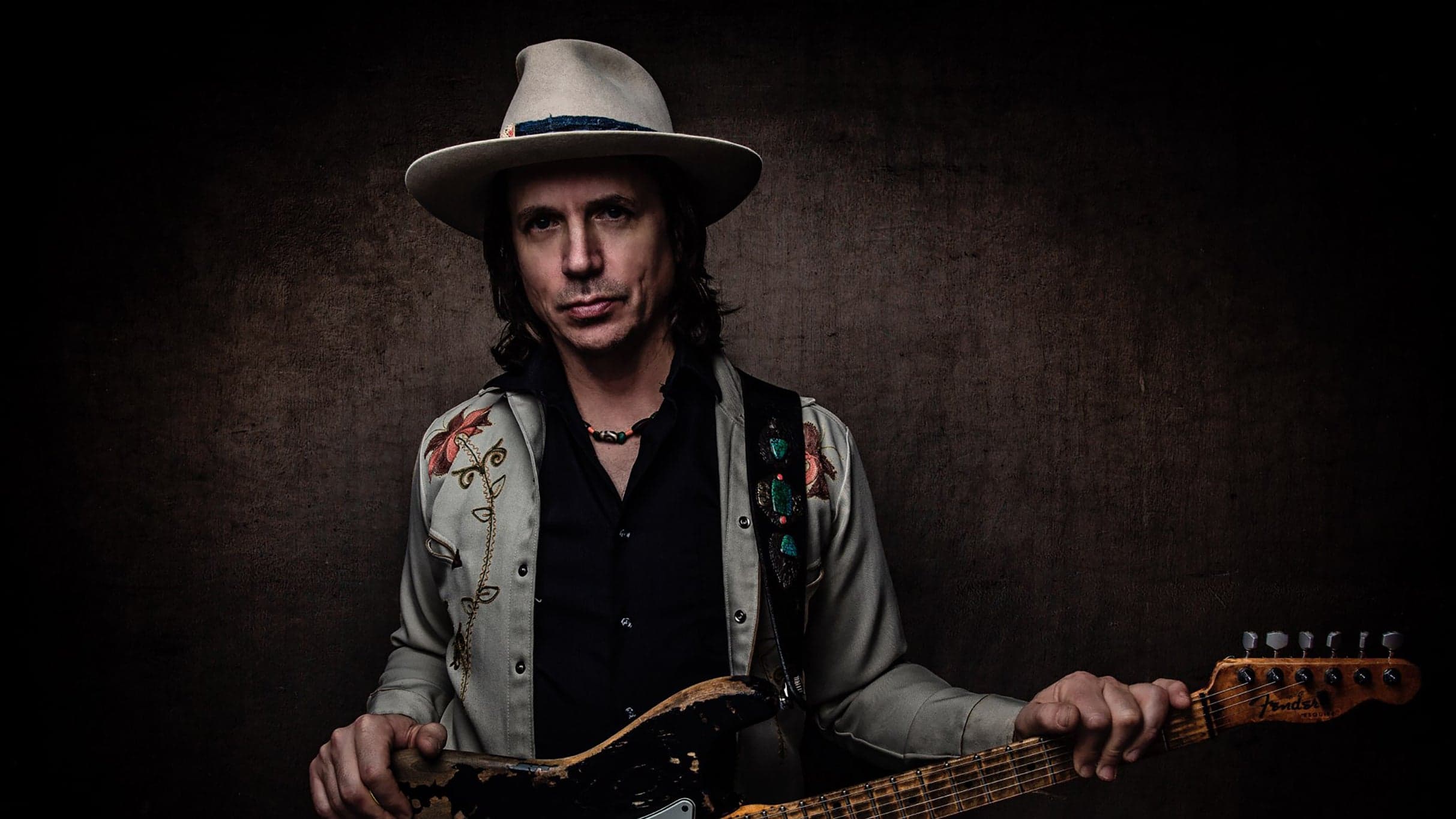 3rd Annual Blues & Soul Fest with Ian Moore, Eric Johanson (18+ Event)