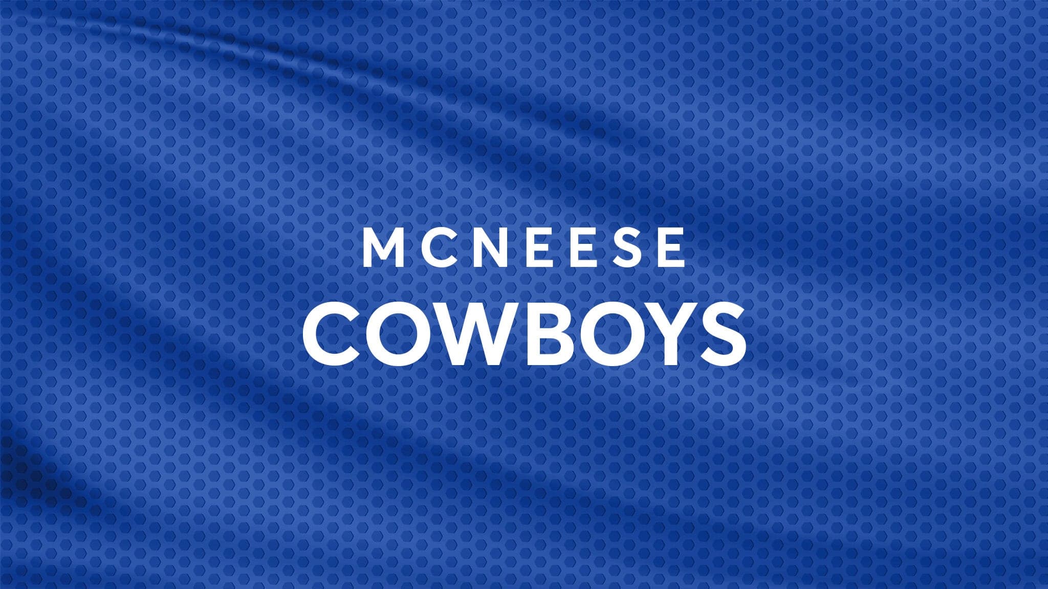 McNeese State Cowboys Football vs. Stephen F. Austin Lumberjacks Football