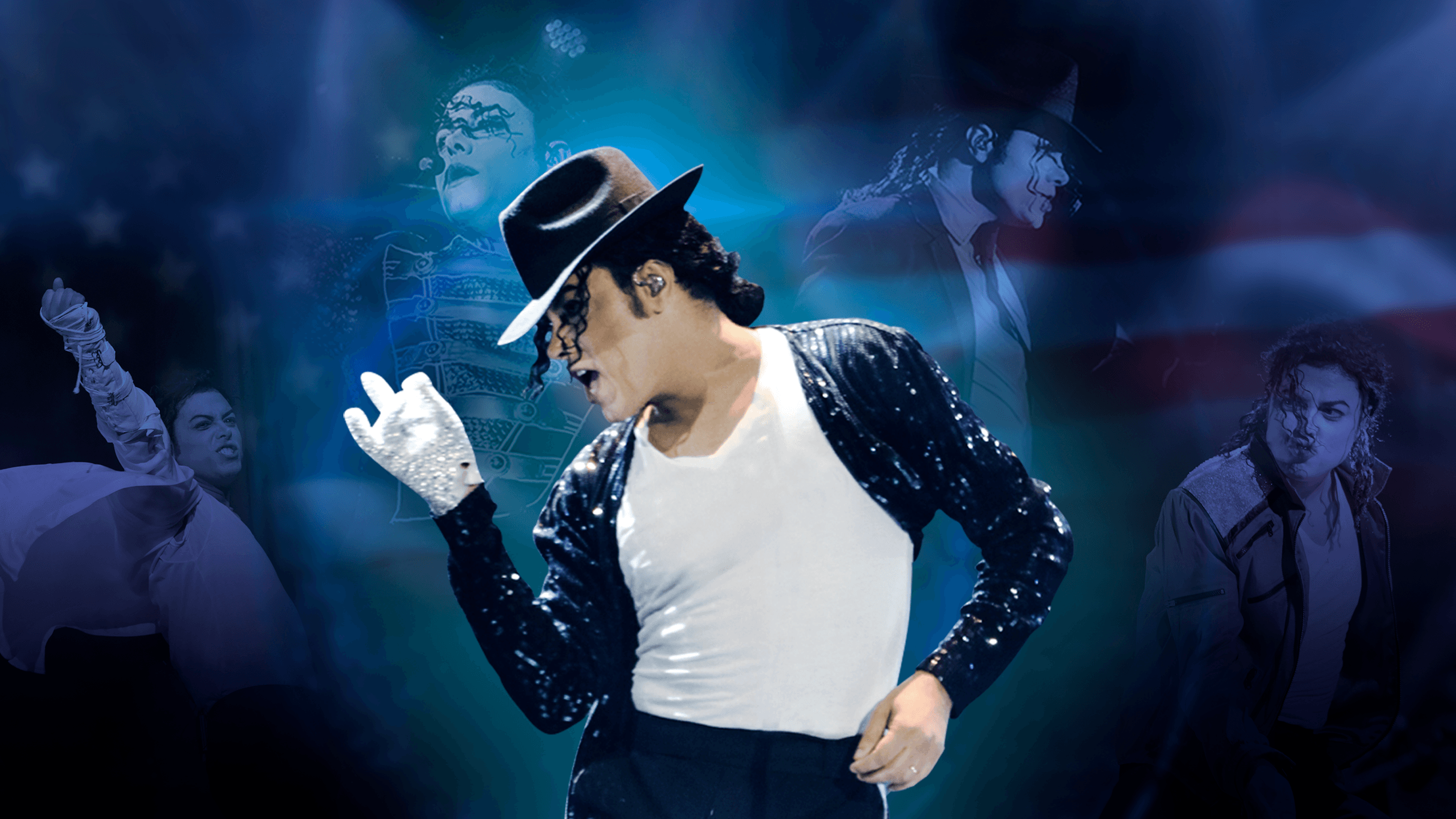 Rodrigo Teaser: Michael Lives Forever