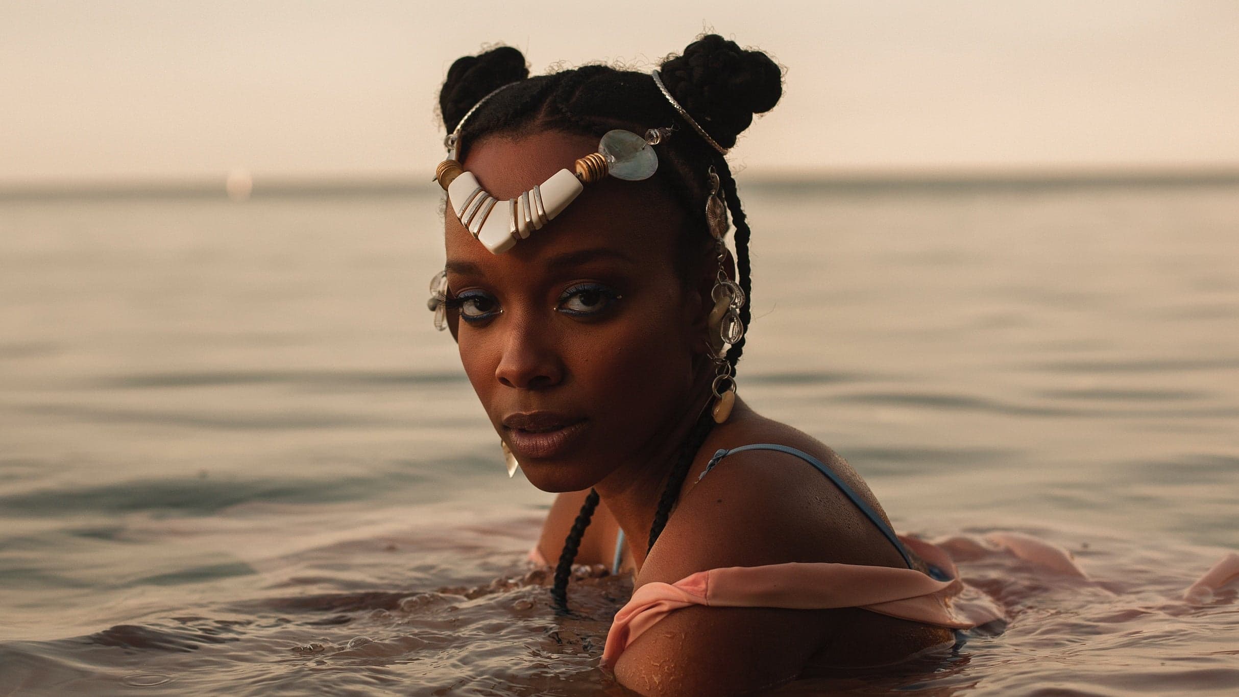 Jamila Woods: 10 Years of HEAVN featuring support from Ayanna Woods and a Sound Bath led by Shawnee Dez hosted by Raych Jackson