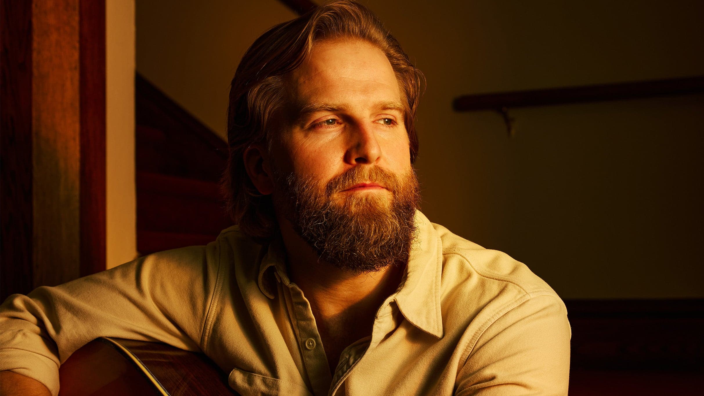BIG LOUD Presents: Charles Wesley Godwin In The Round with the writers of "Christian Name"