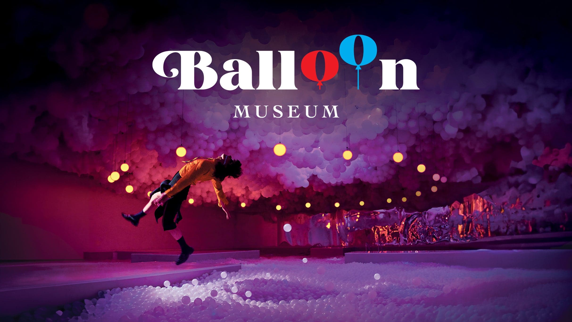Balloon Museum | Let's Fly - Art Has No Limits - Dallas
