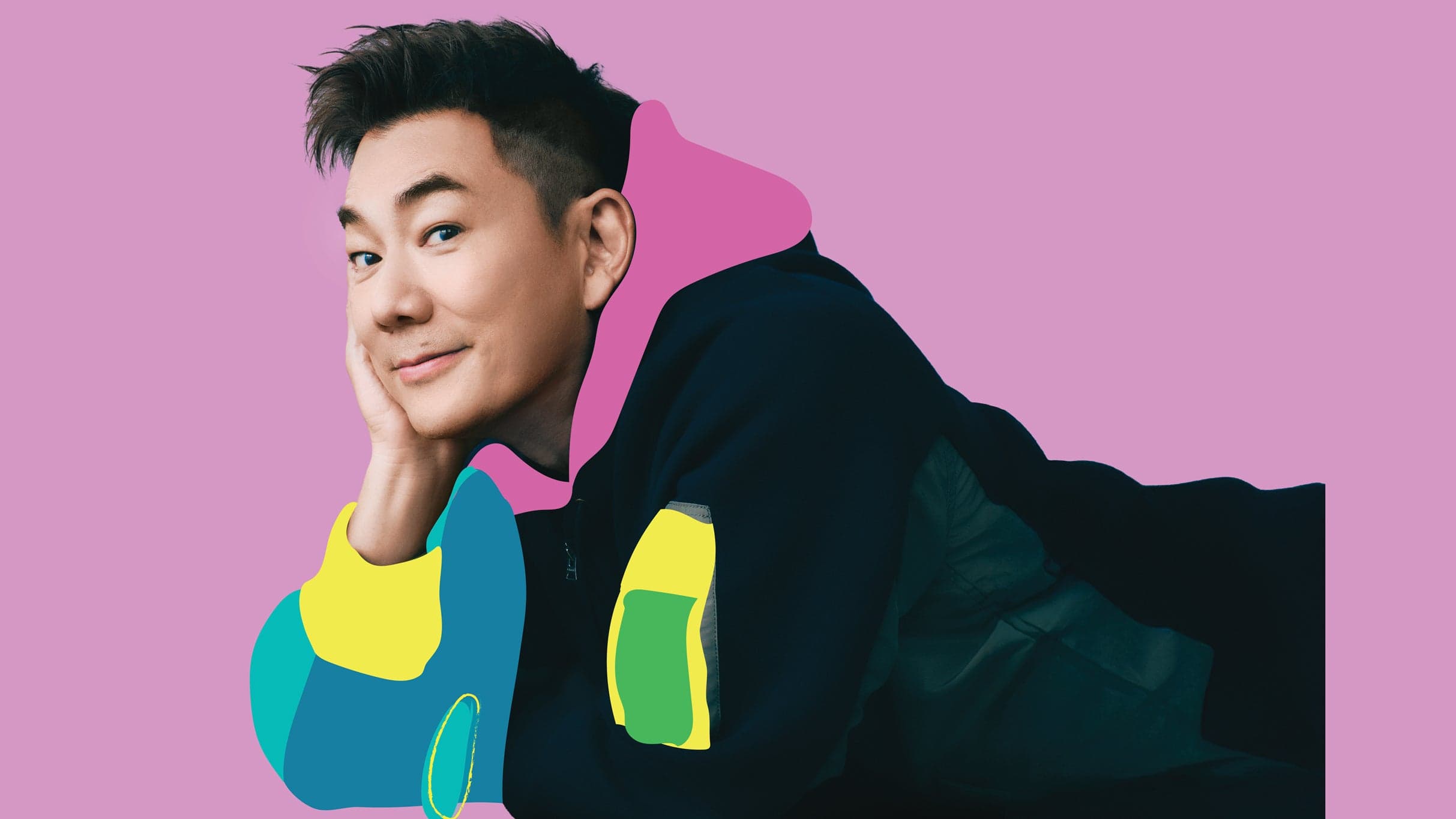 Richie Jen (21+ Event)
