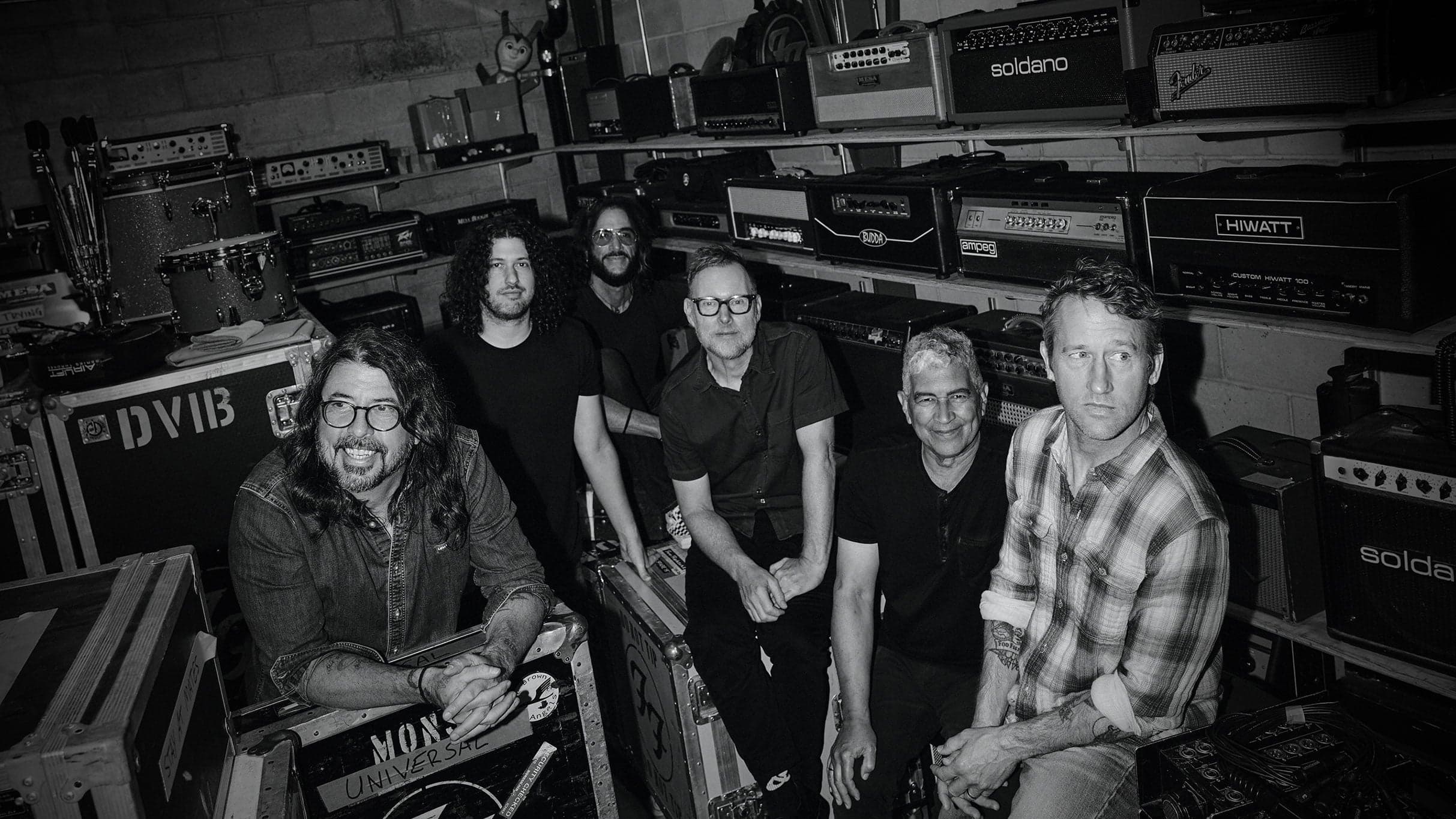 Foo Fighters: TAKE COVER TOUR 2026