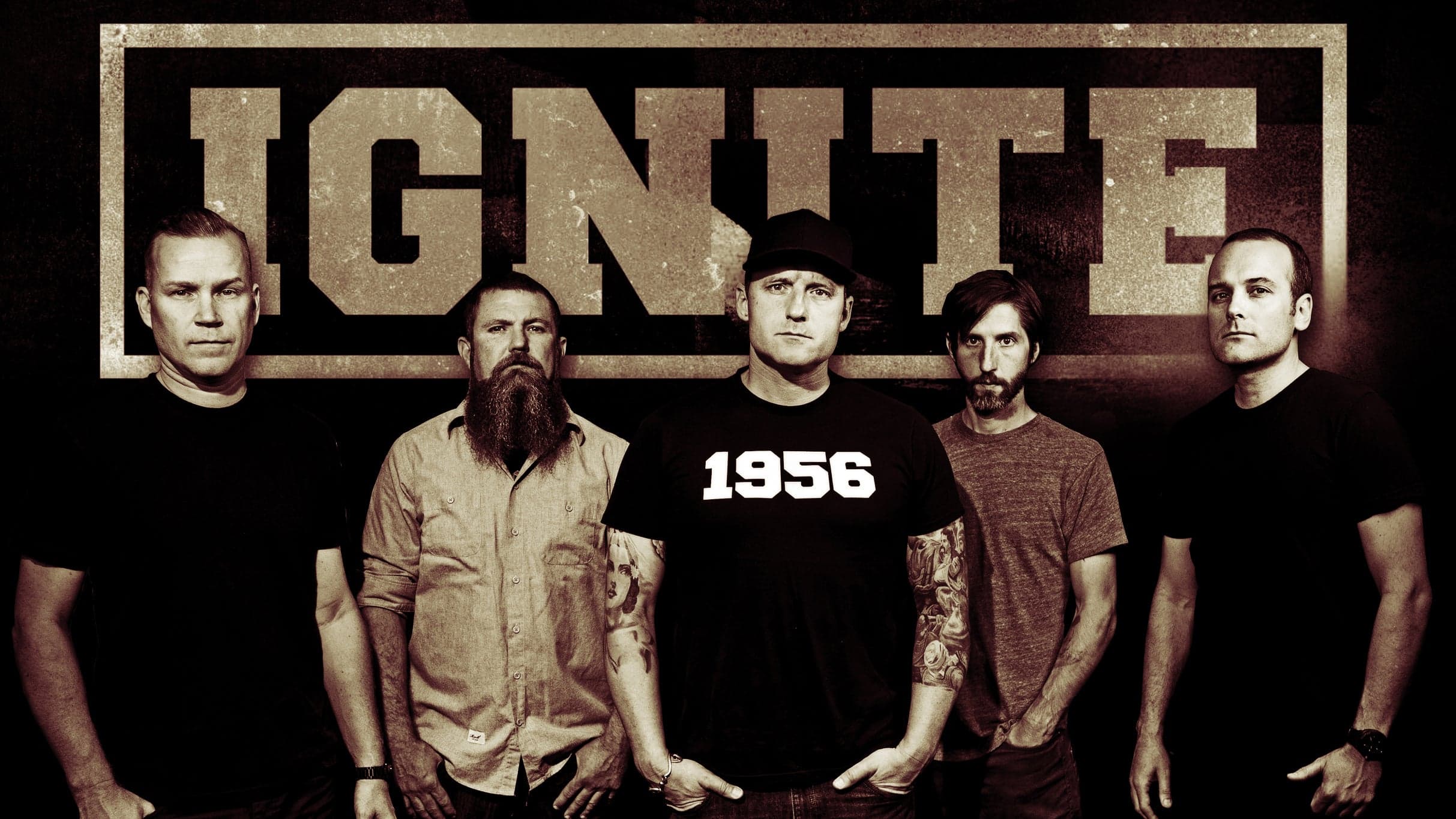 Ignite, Death By Stereo, Year of the Cobra