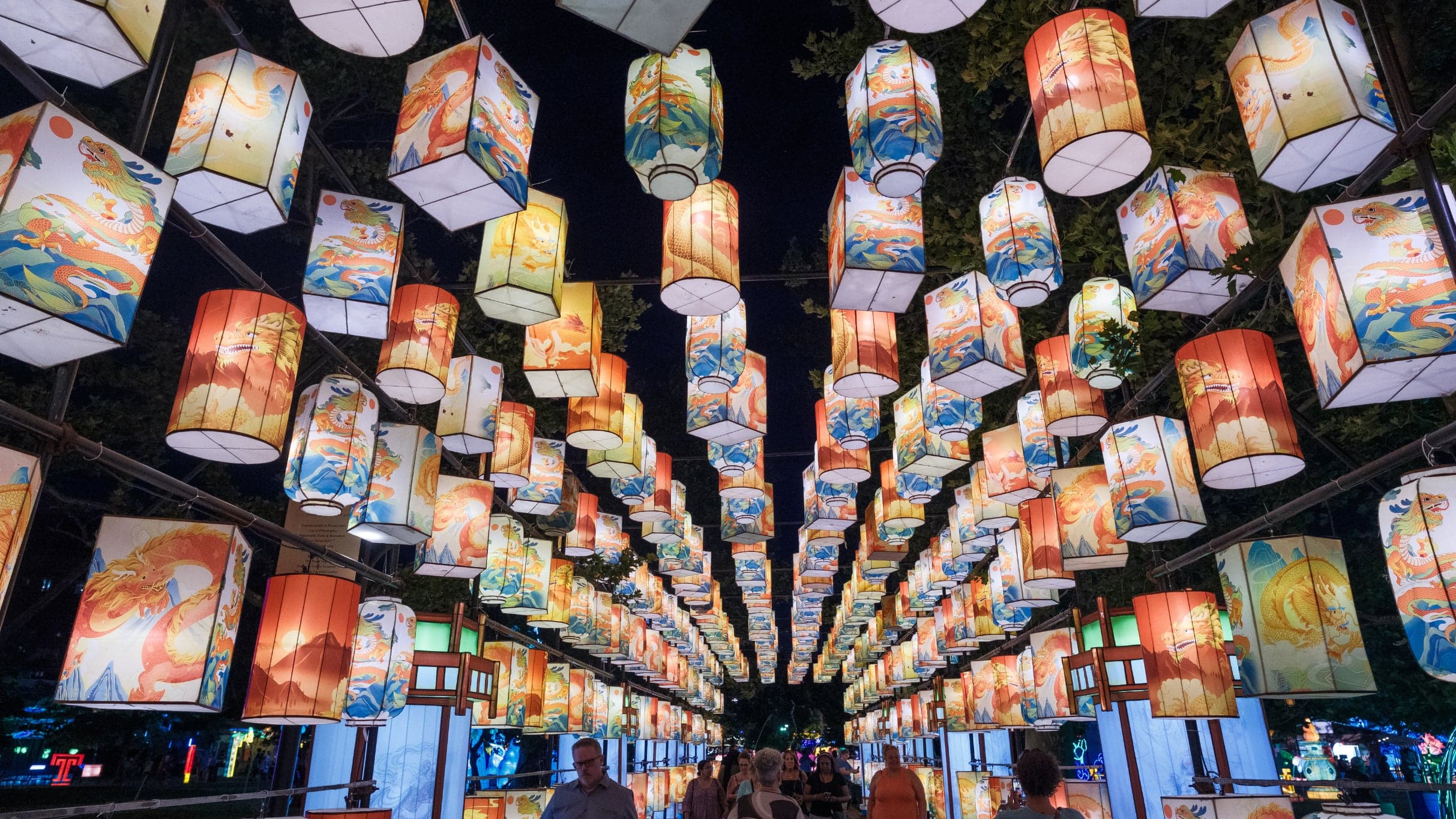 China Lights Wisconsin VIP Night 2026