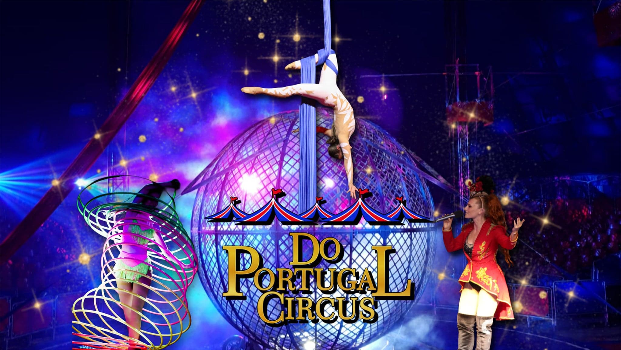 Do Portugal Circus - Nashville, TN