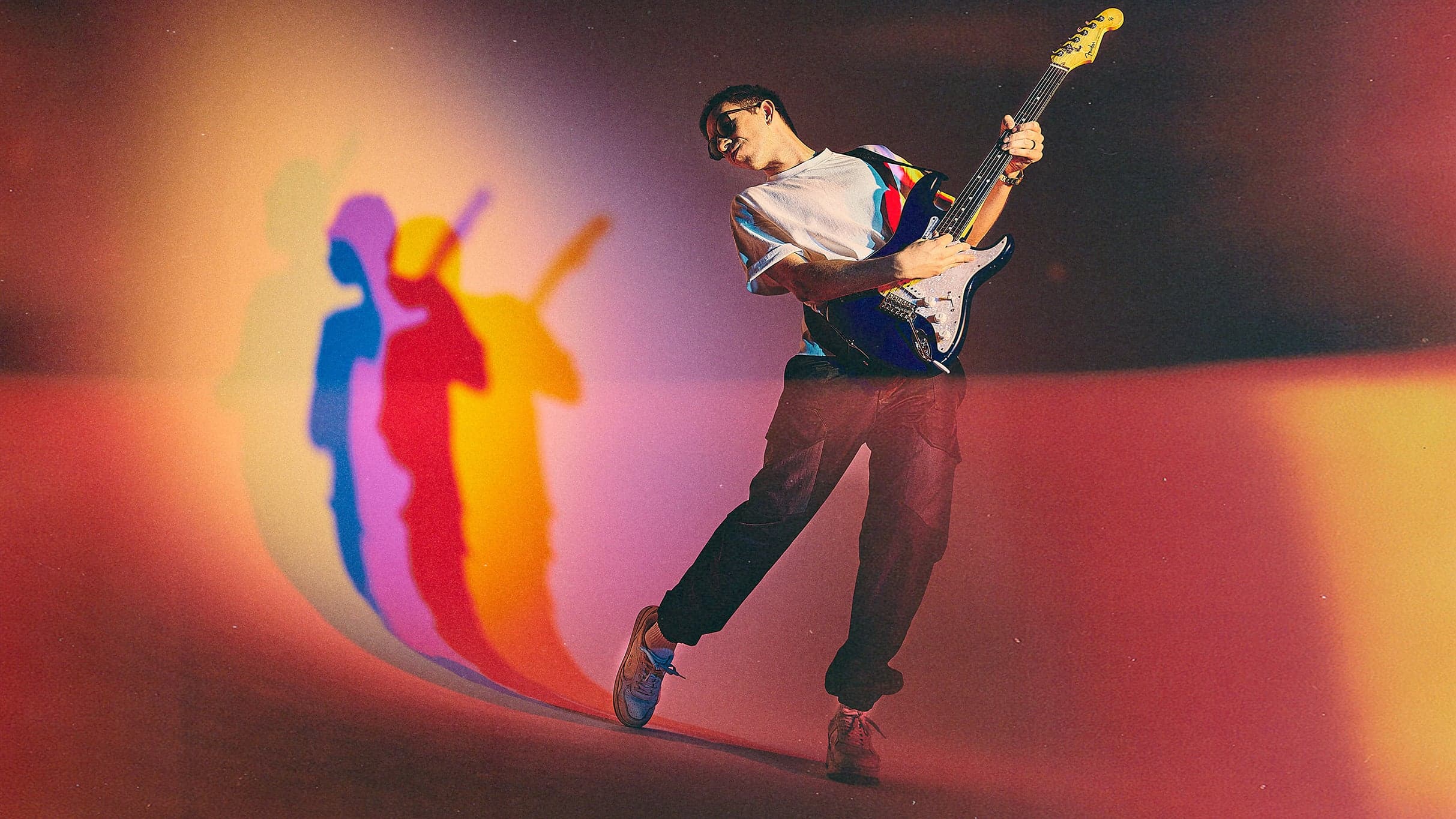 Cory Wong w/ Devon Gilfillian