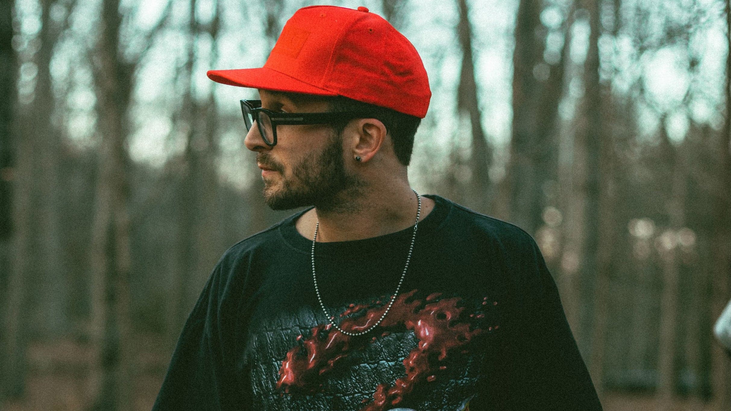 Chris Webby w/ Token