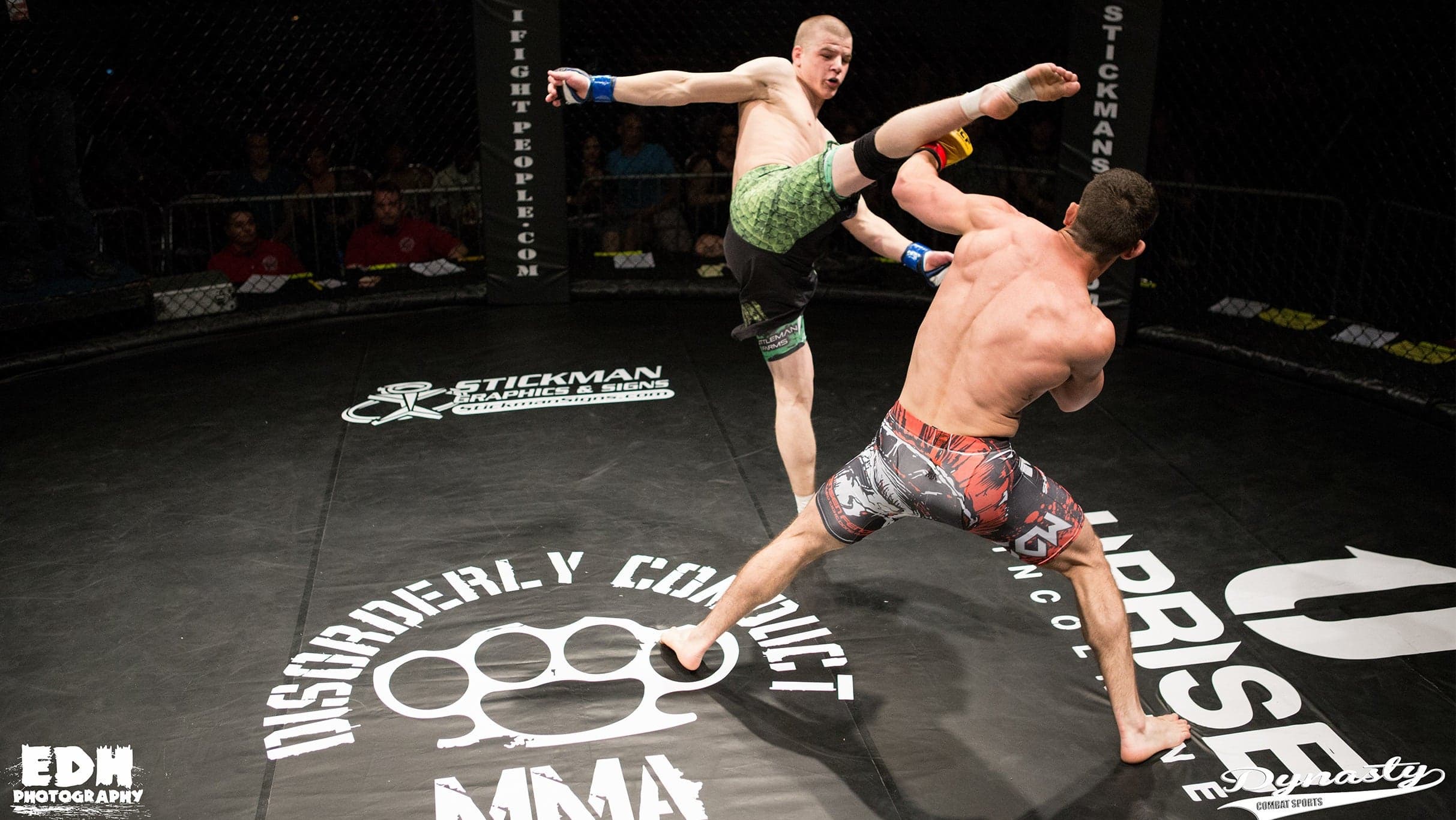 Dynasty Combat Sports: Spring Brawl 2026