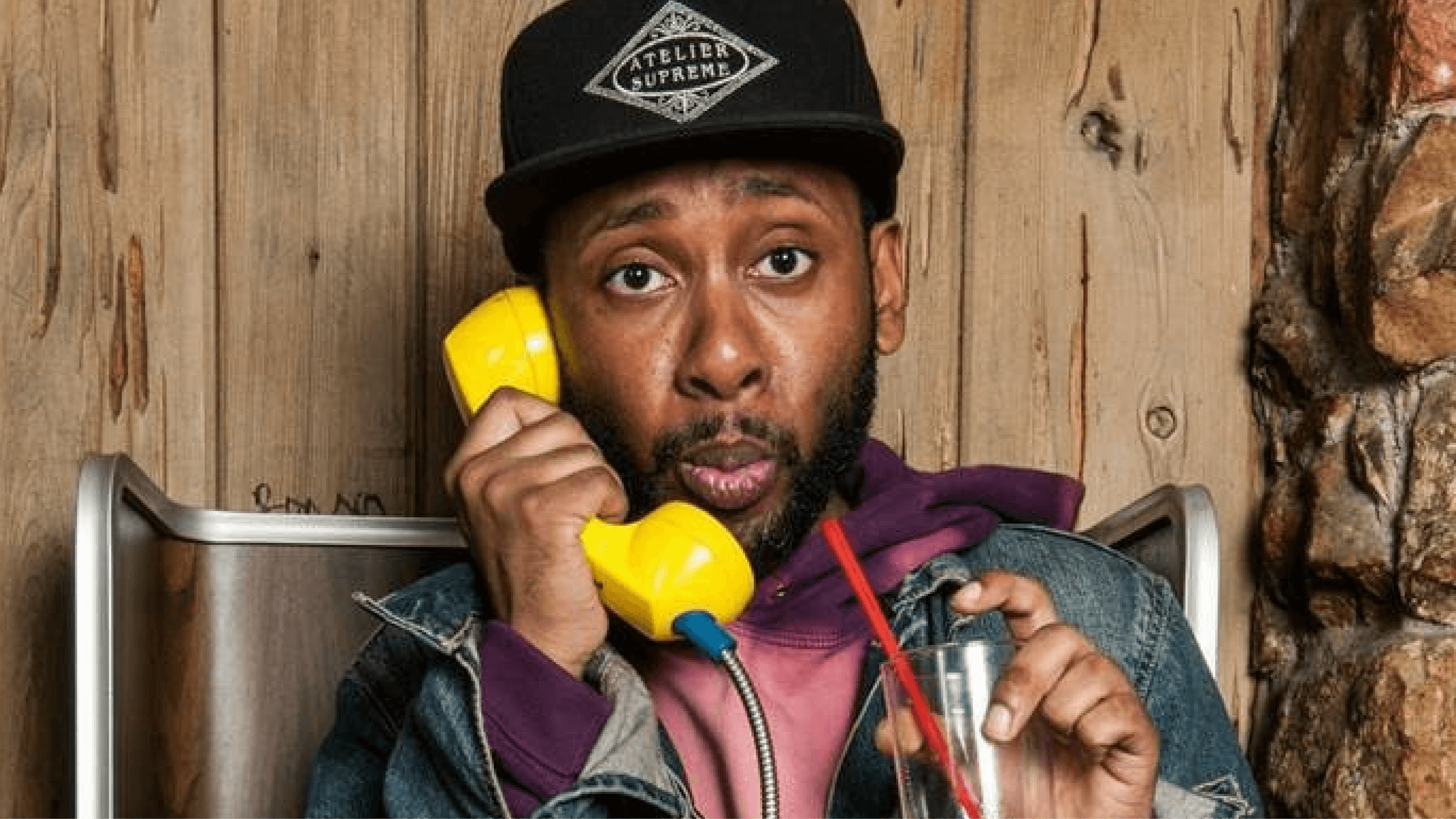 An Evening at the Improv featuring Jordan Rock, Ric Diez, Sara Weinshenk, Michael Palacak, Brittany Ross, and Conner Roma!