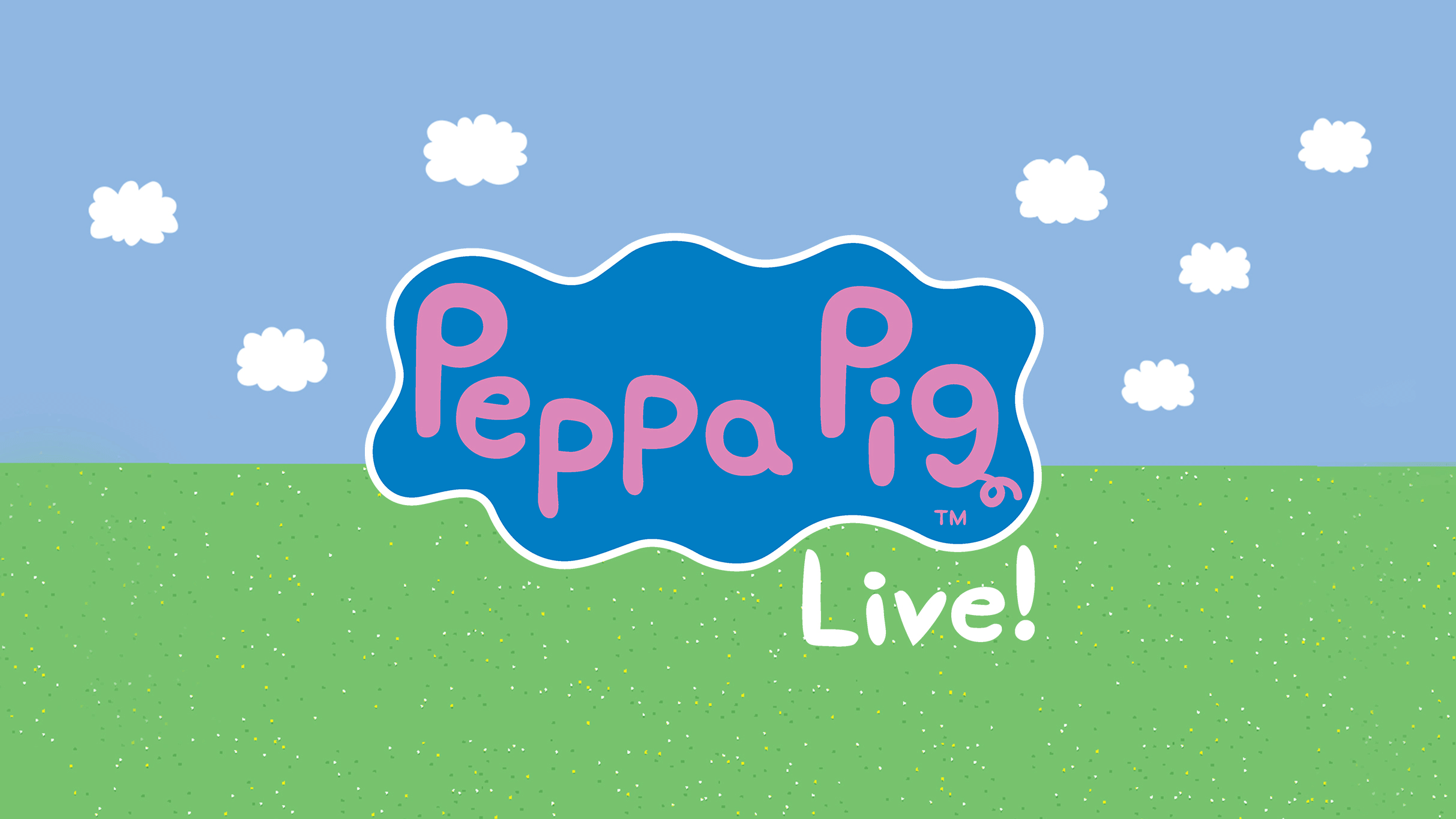 Peppa Pig Live!