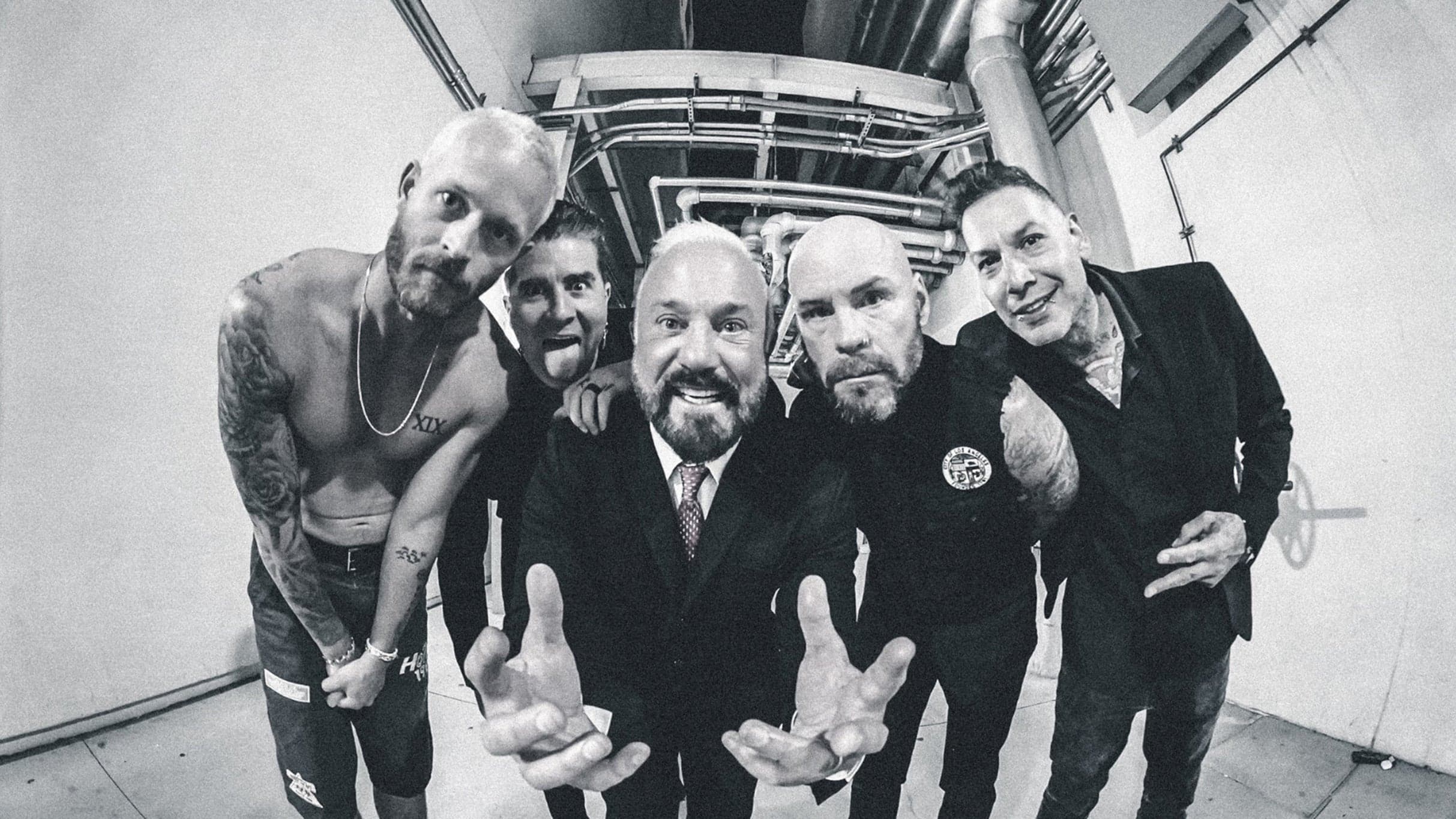 Goldfinger w/Unwritten Law, Zebrahead, & SULLVN