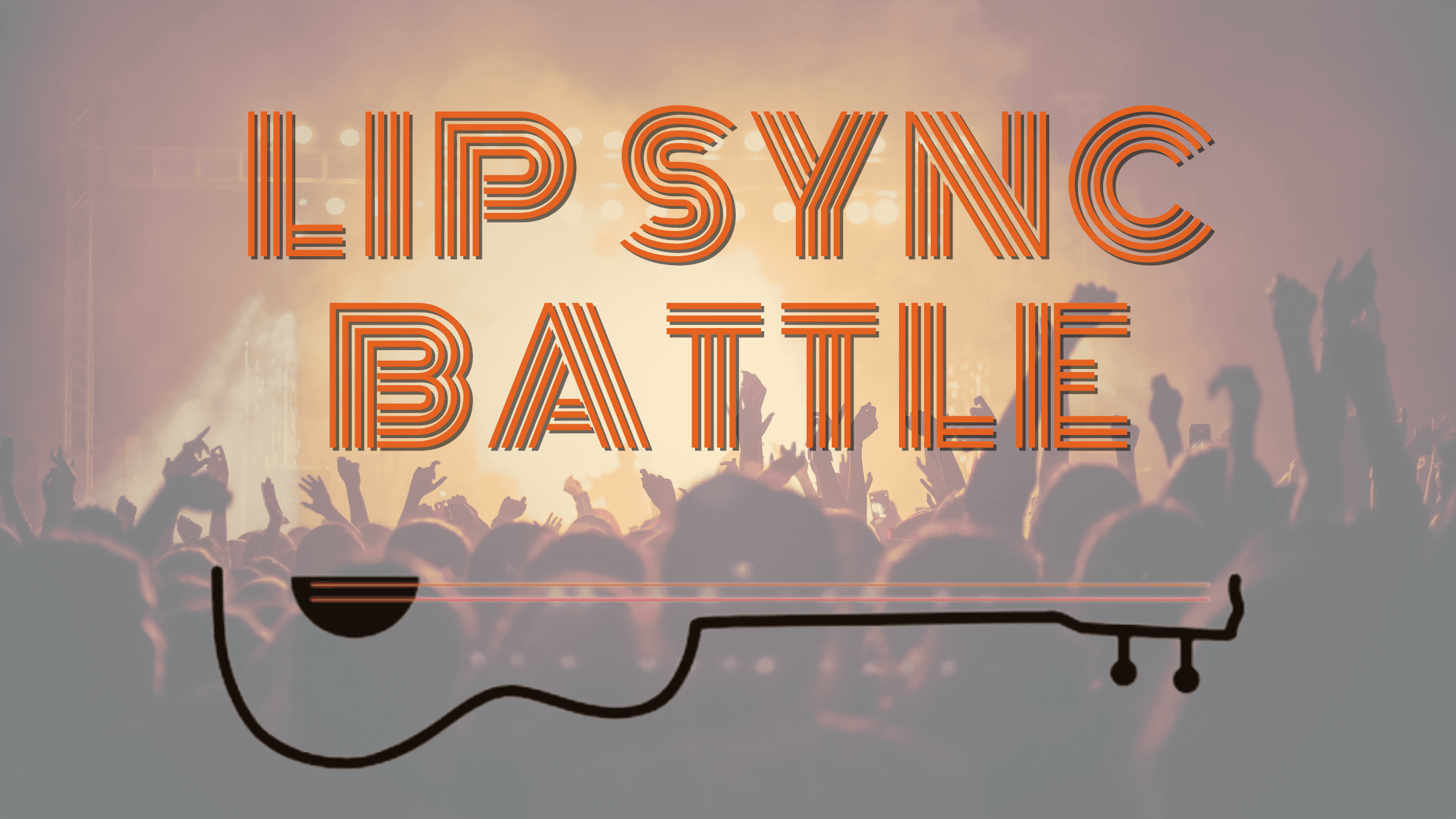 MVAC Lip Sync Battle: Movie Soundtrack Edition