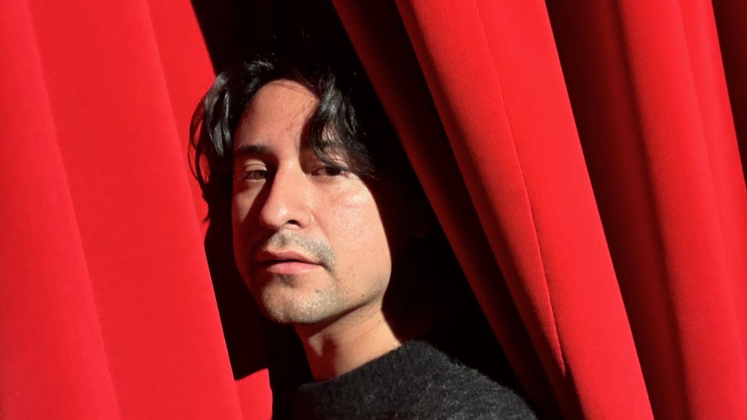 Richard Perez: For One Night (with a Band) Okay 