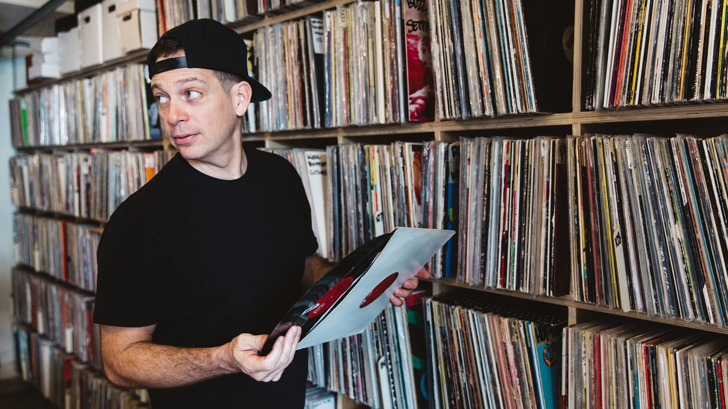 Z-Trip & Friends, Murs, Honeycomb, Chris Karns