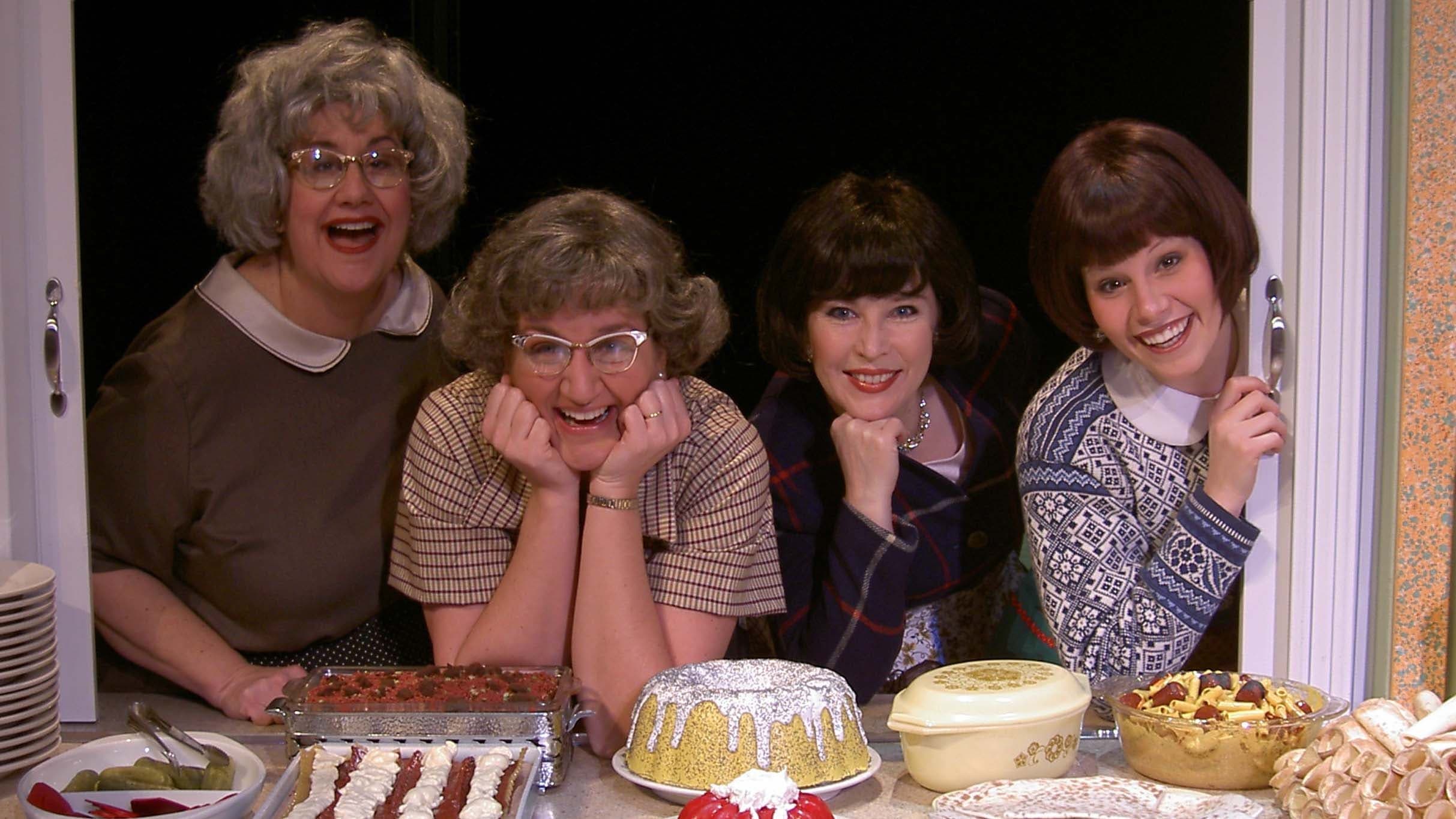 Church Basement Ladies