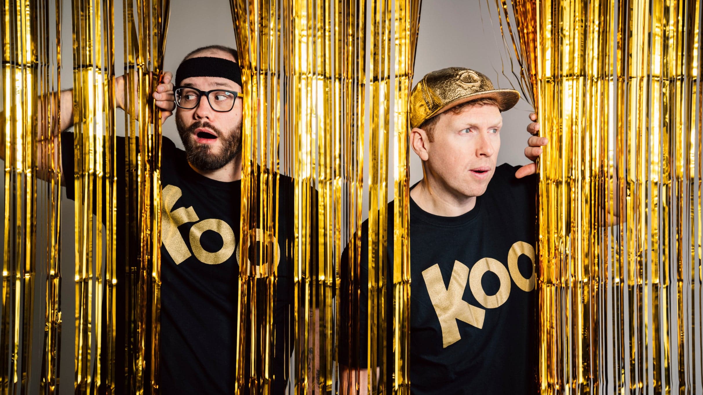 Koo Koo - Camp Spork Tour - CANCELLED
