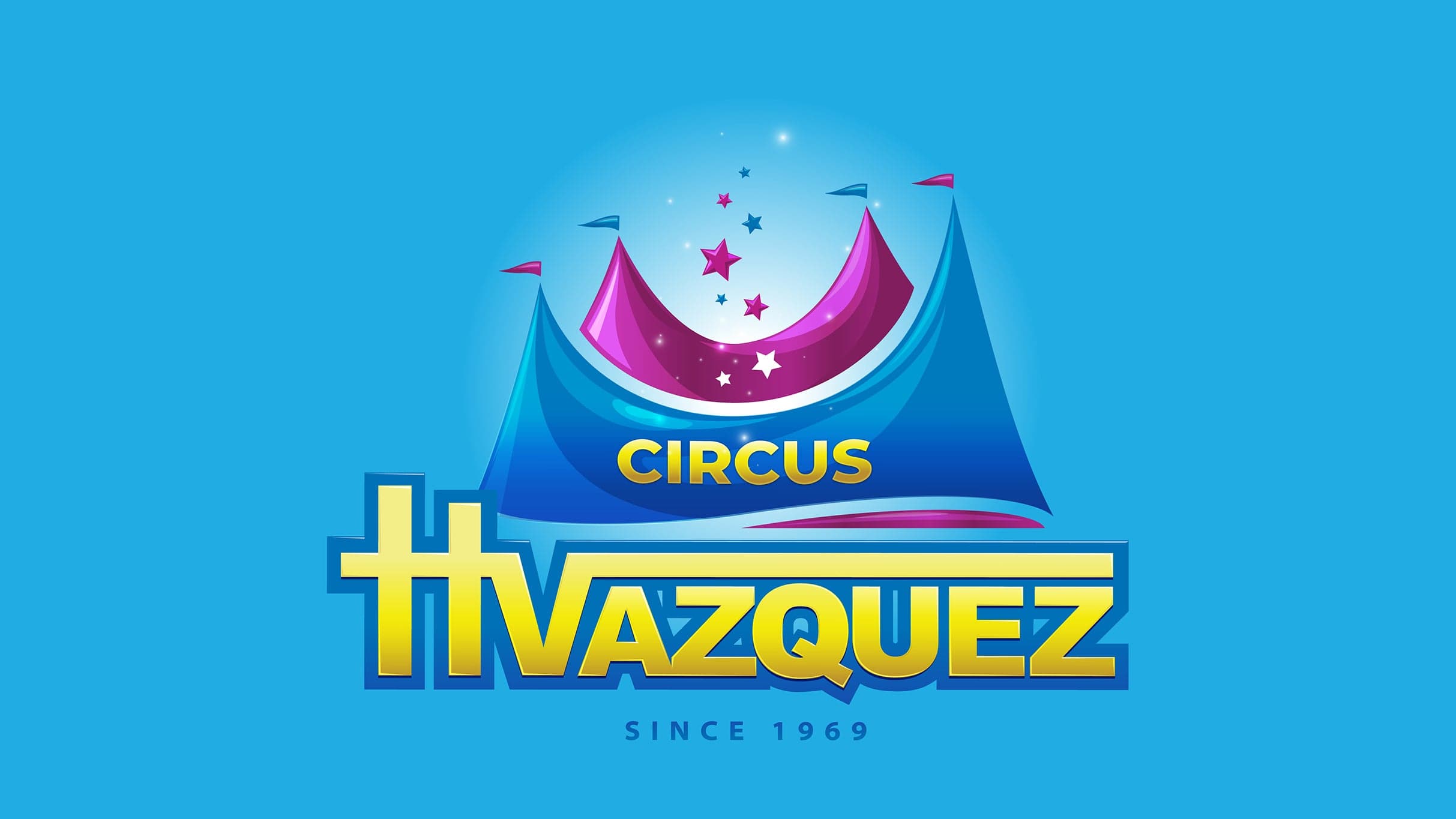 Circus Vazquez - Paramus, NJ