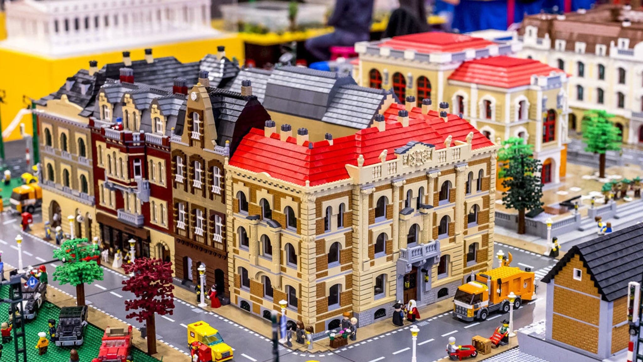 BRICK CONVENTION | LEGO Fan Expo | Katy, TX
