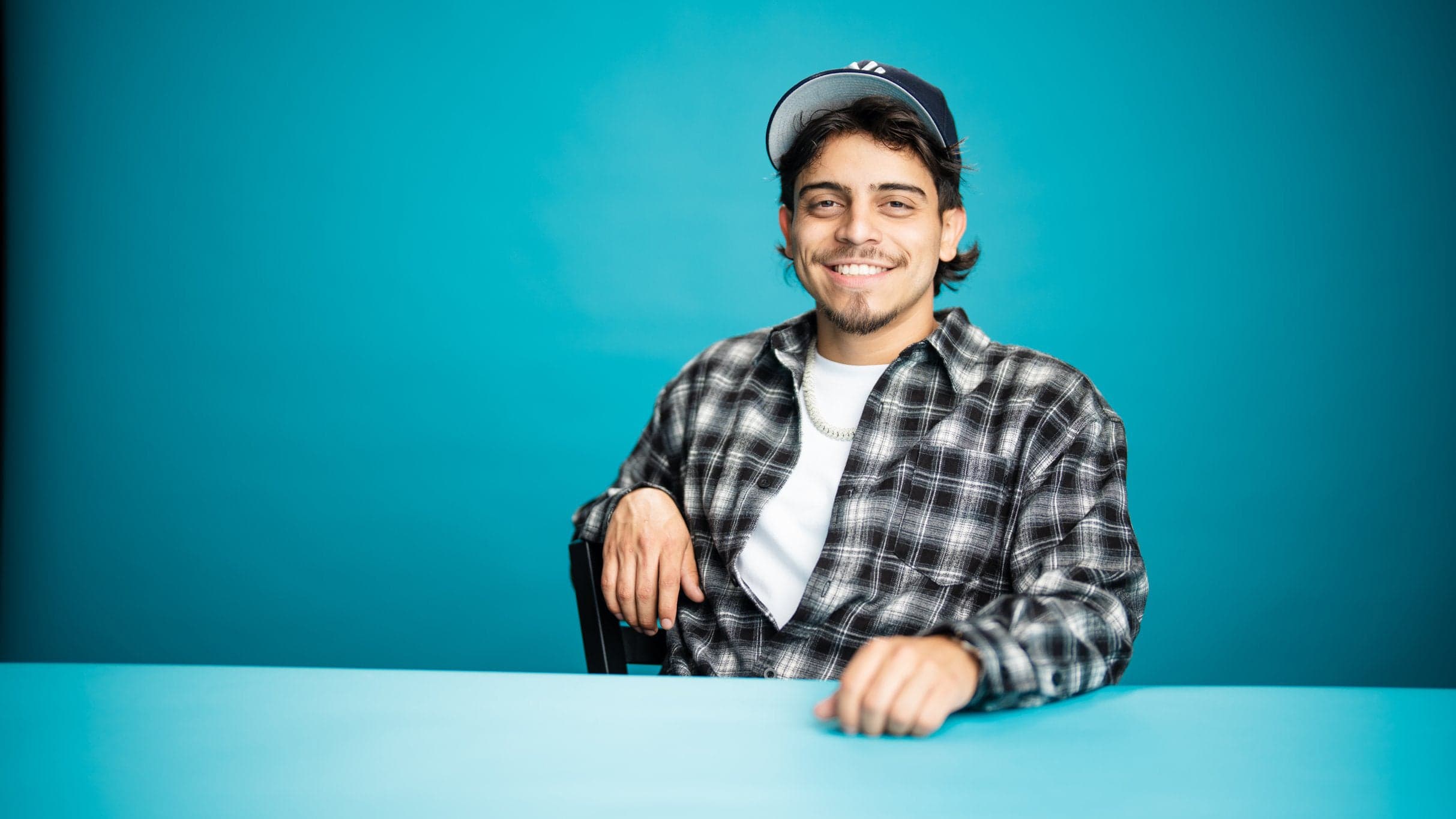 Ralph Barbosa (18 and Over)