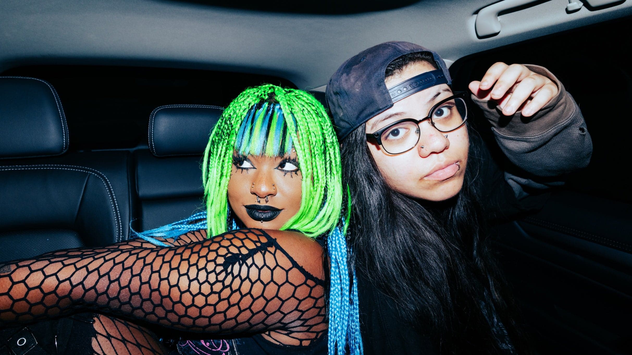 Meet Me @ The Altar + Pollyanna + Boob Sweat