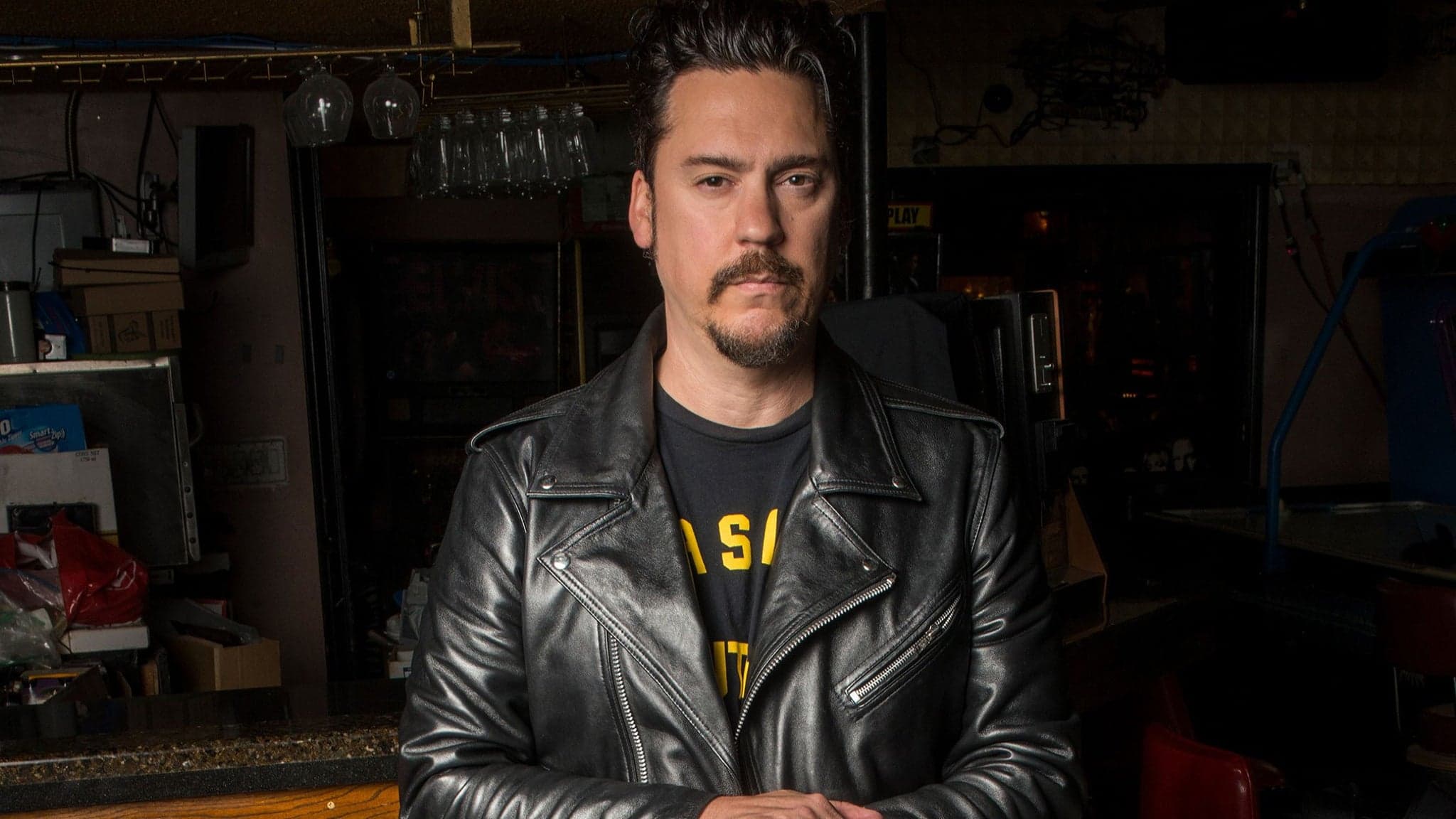 The Texas Headhunters feat.  Johnny Moeller, Jesse Dayton, and Ian Moore:  The Rise and Shine Tour