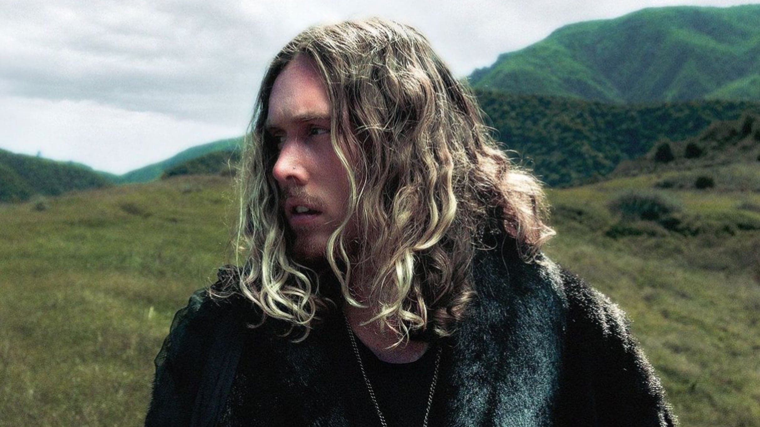 Jeris Johnson w/ Butcher Babies