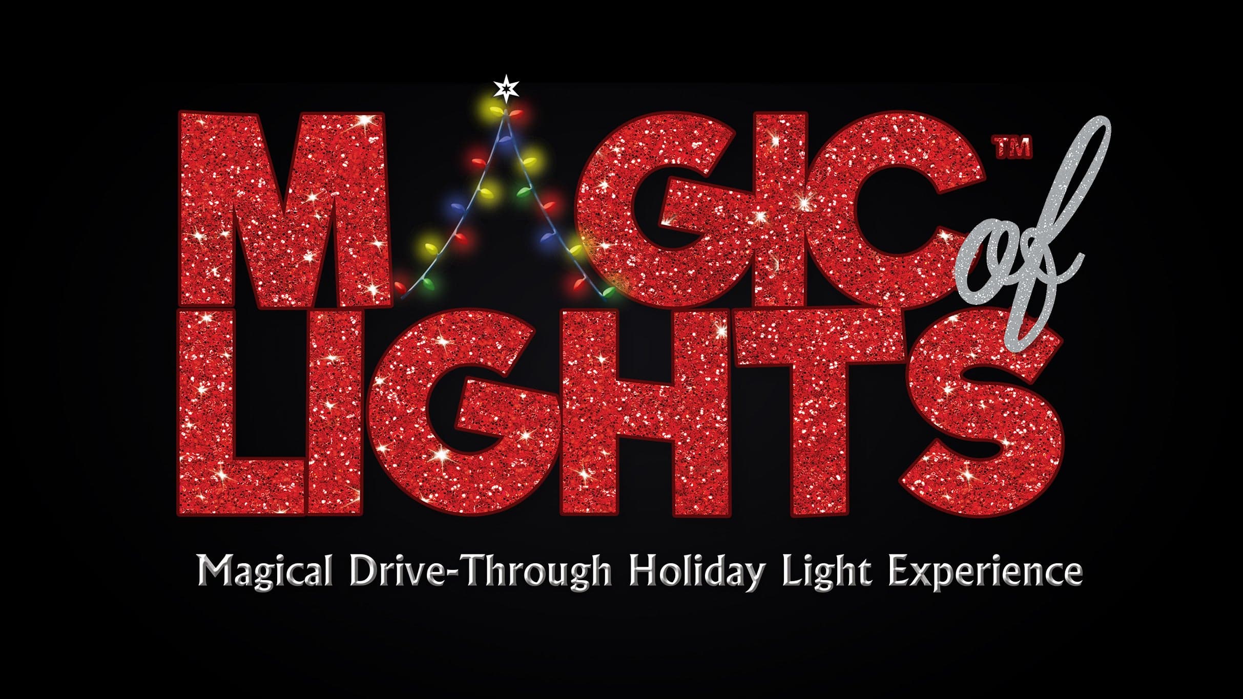 Magic Of Lights: Drive-Through Holiday Lights Experience