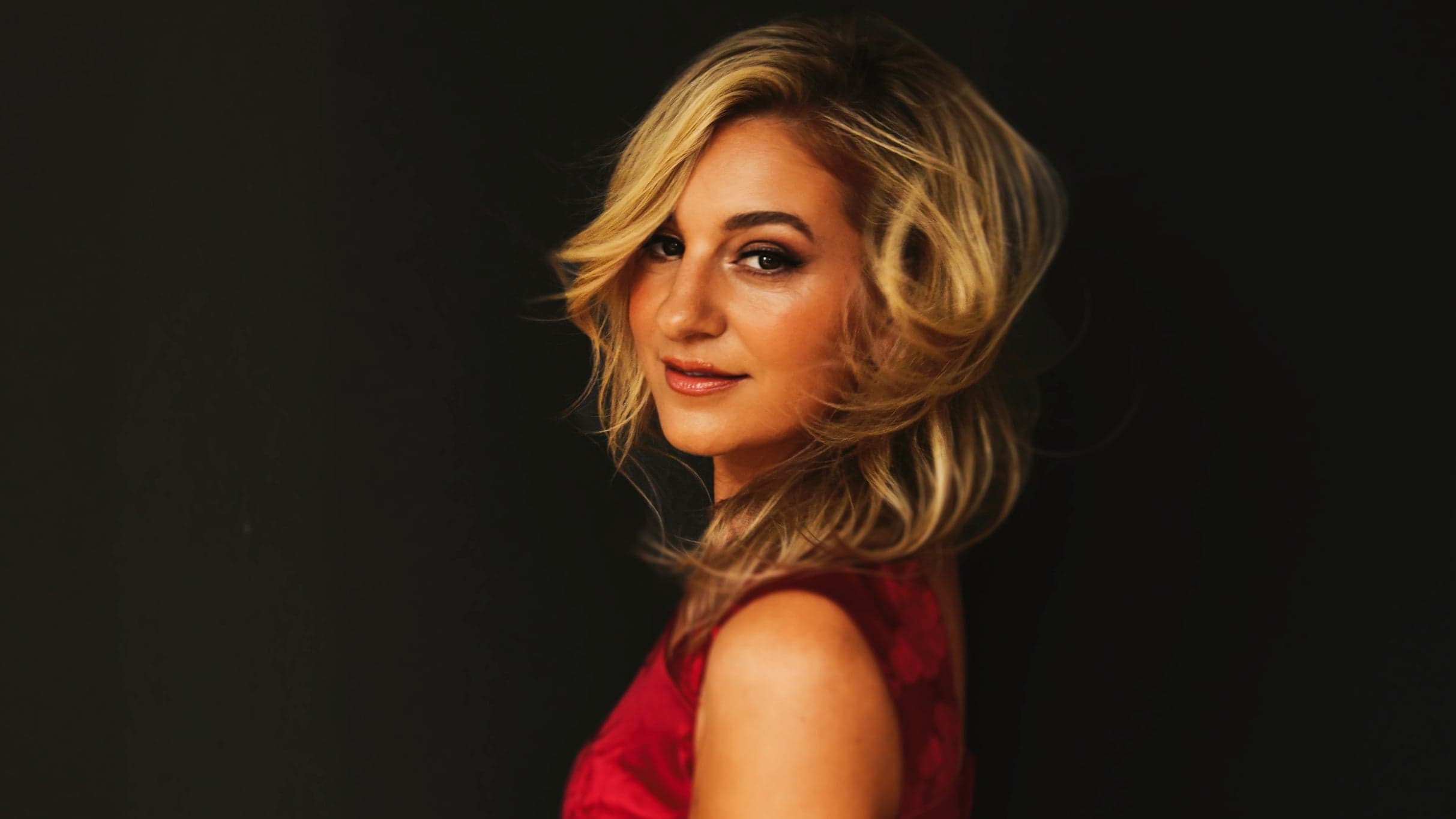 Chrissi Poland Ft. John "Papa" Gros - Forever Muscle Shoals