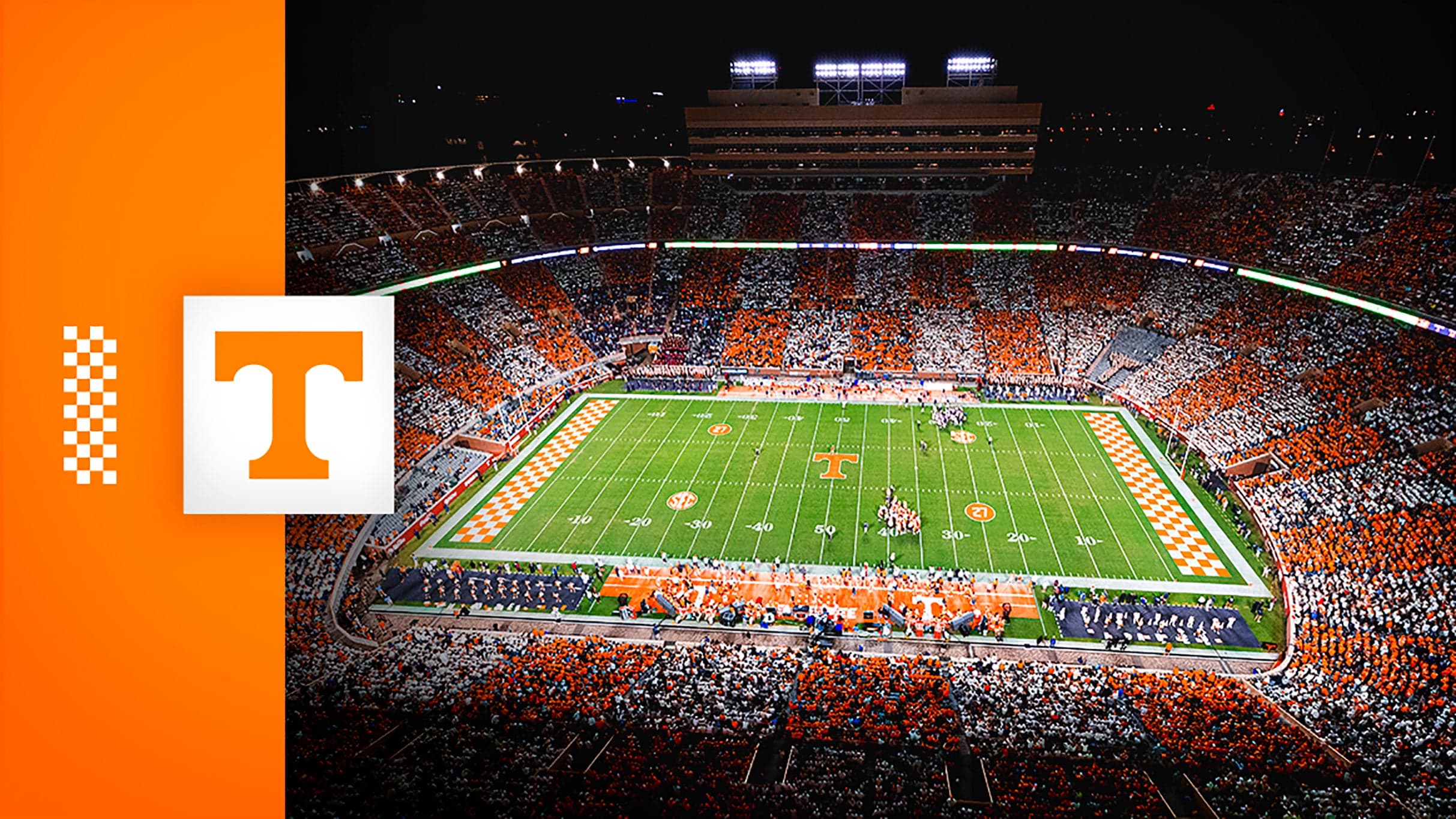 Tennessee Volunteers Football vs. Kennesaw State University Owls Football