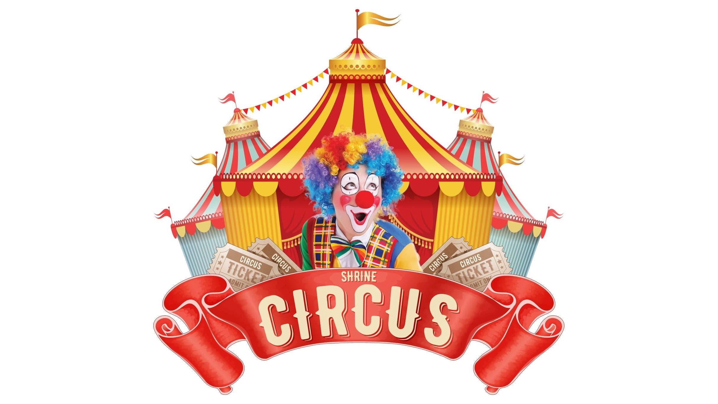 2026 Abu Bekr Shrine Circus - THURSDAY 7PM