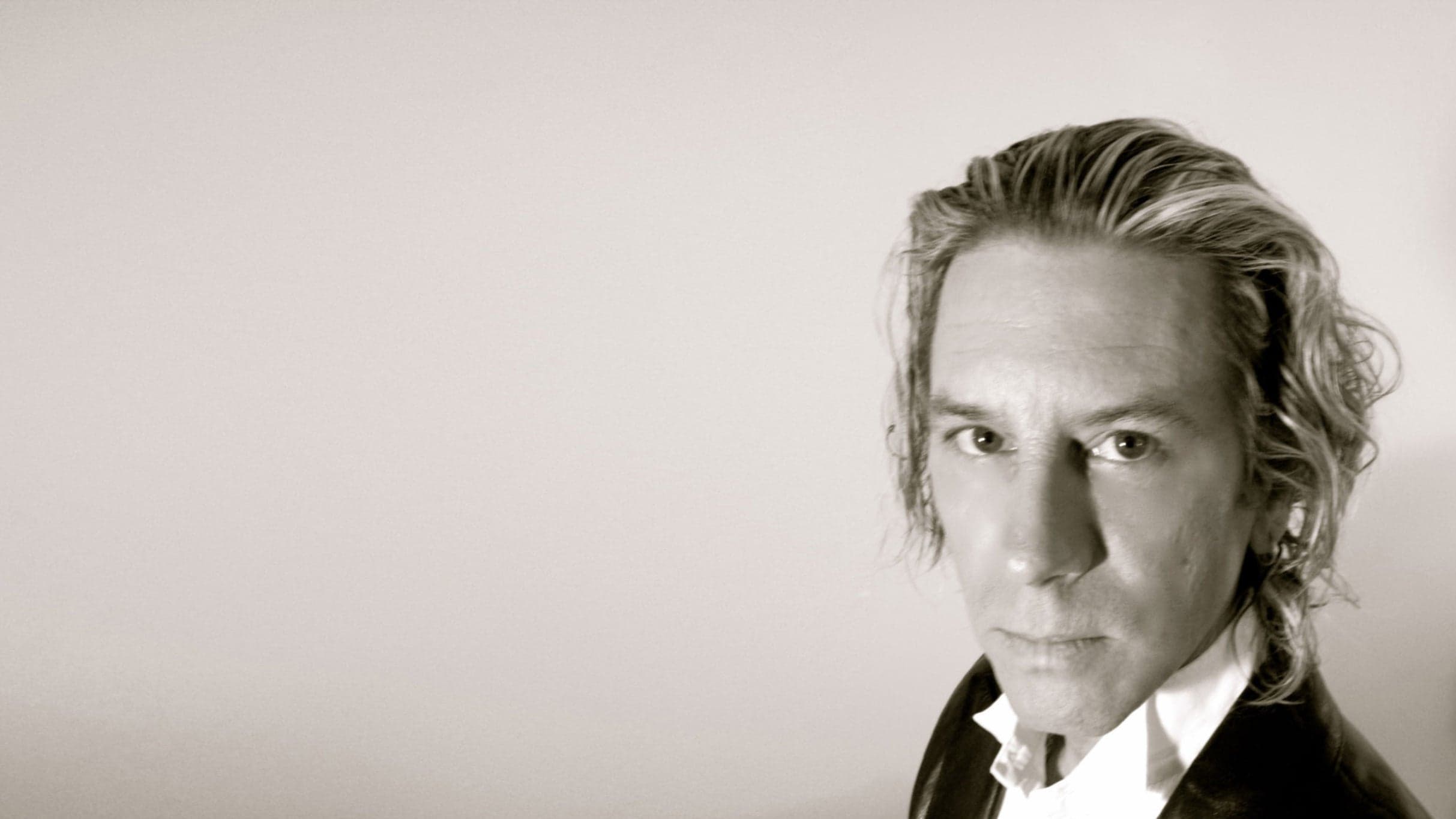 WILLIAM BASINSKI with Kelly Moran