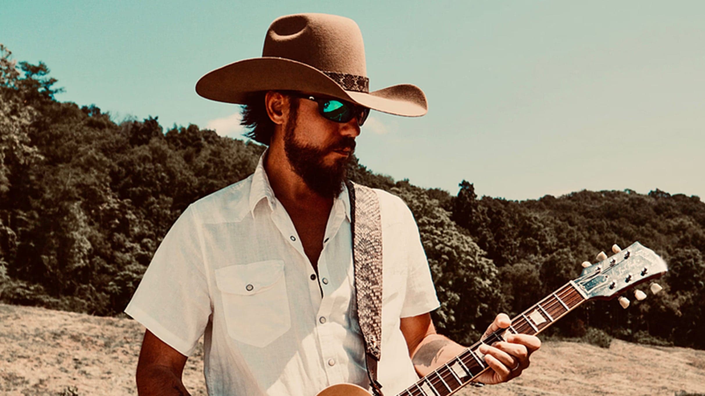Chris Janson With Easton Corbin