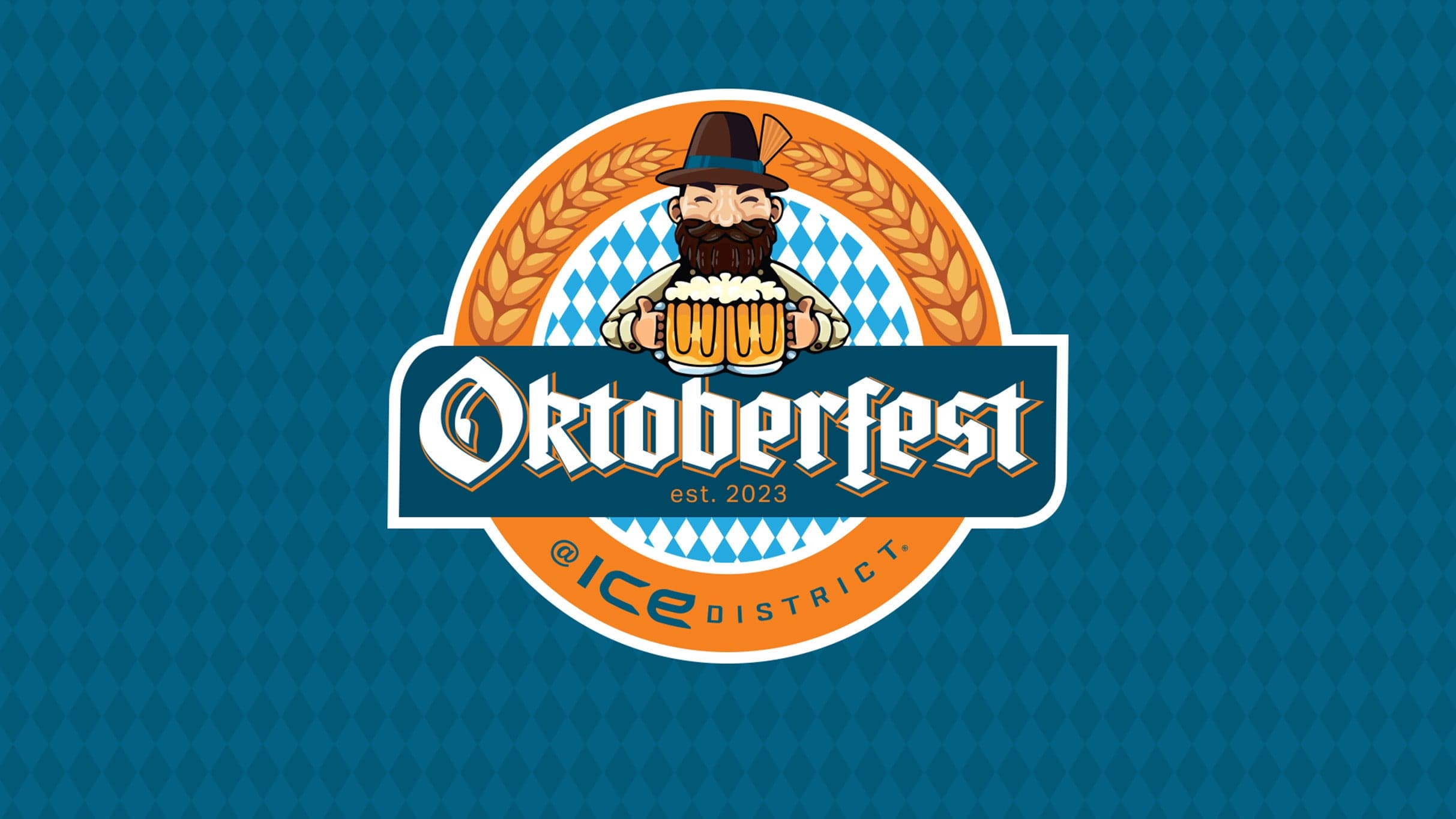 Oktoberfest @ ICE District