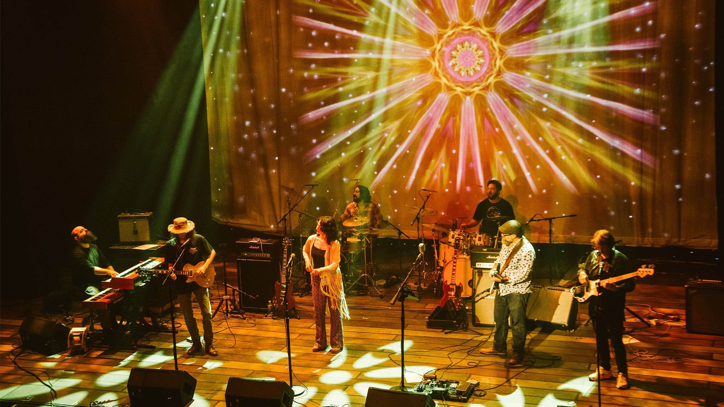 Steal Your Peach Band (21 and Over)