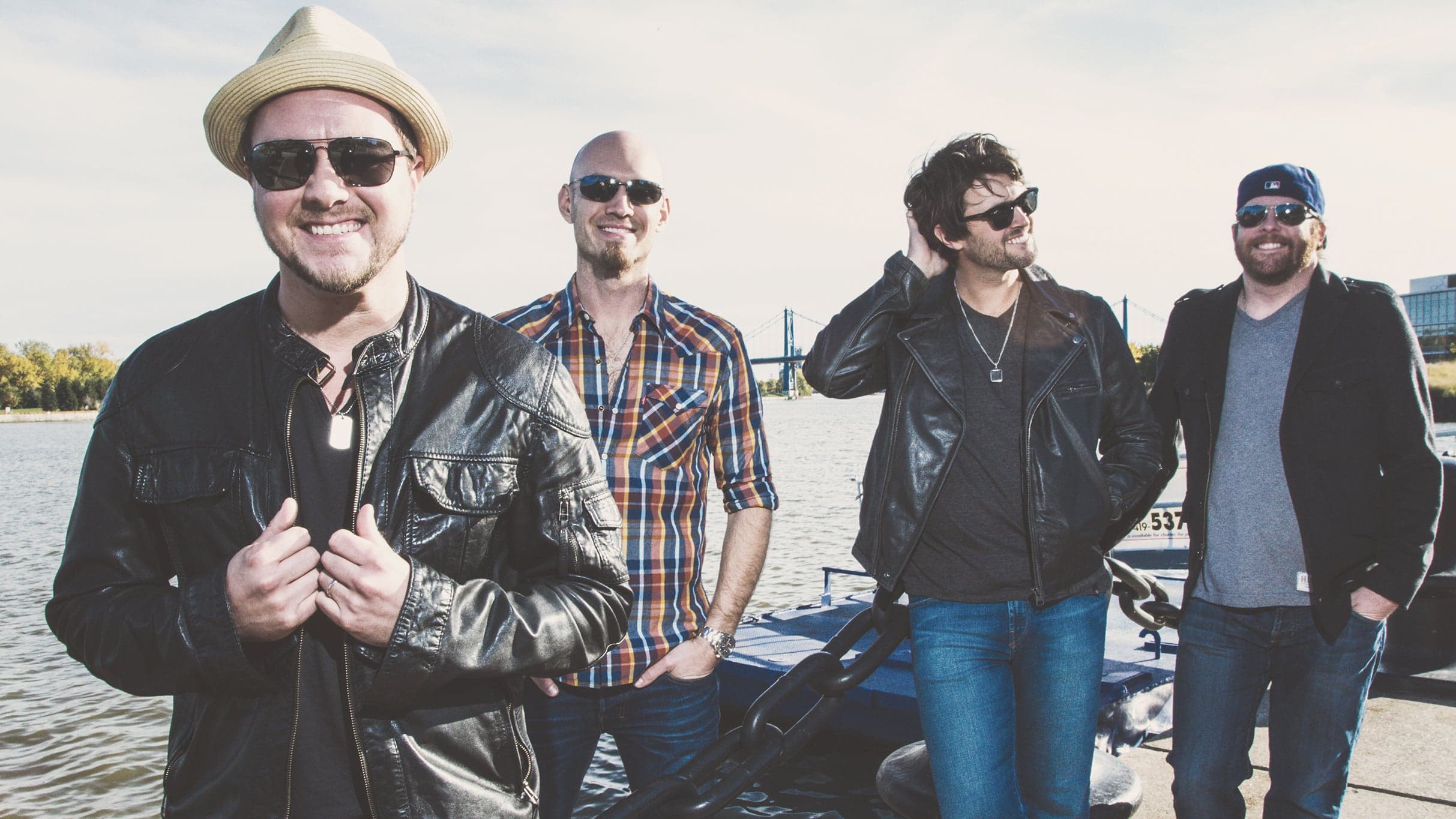 Eli Young Band & LANCO: Call You A Friend Tour