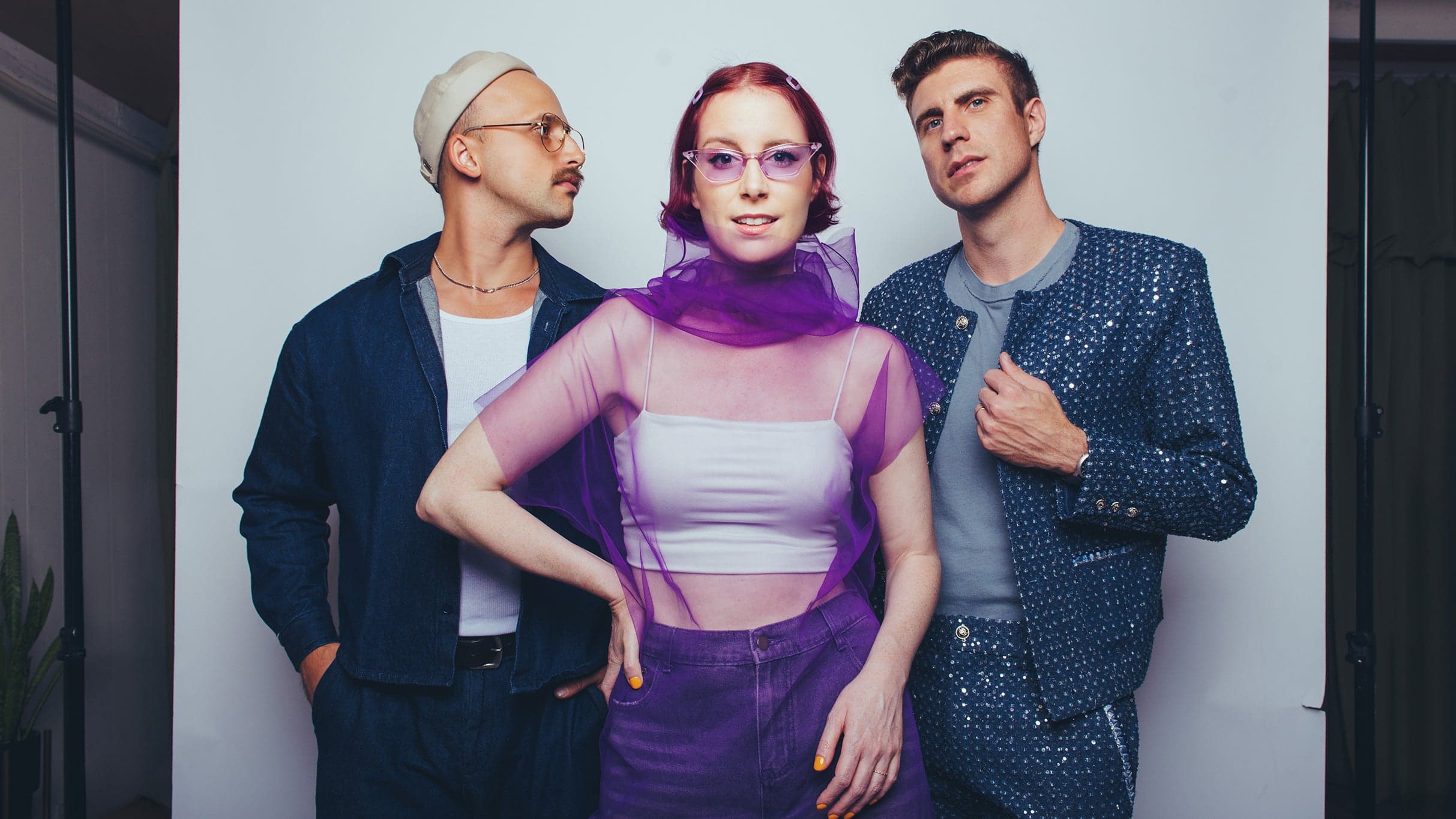 Moonchild: Waves Tour with Brittney Carter