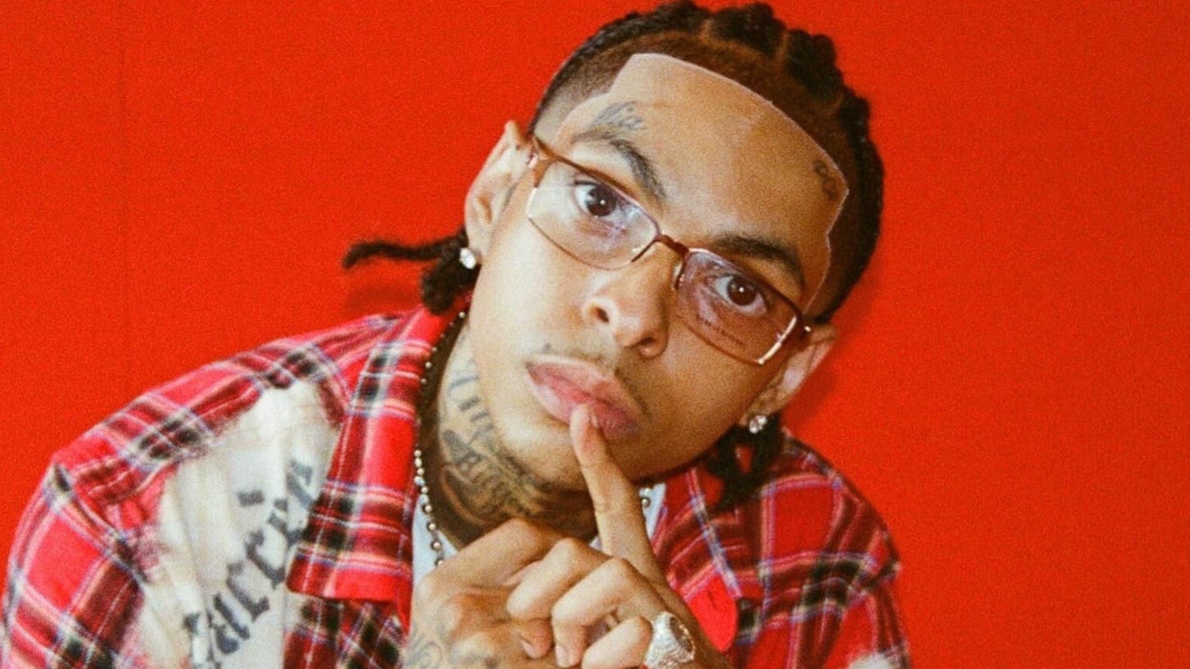 Lil Tony performing live! - Mrs. Key Tour