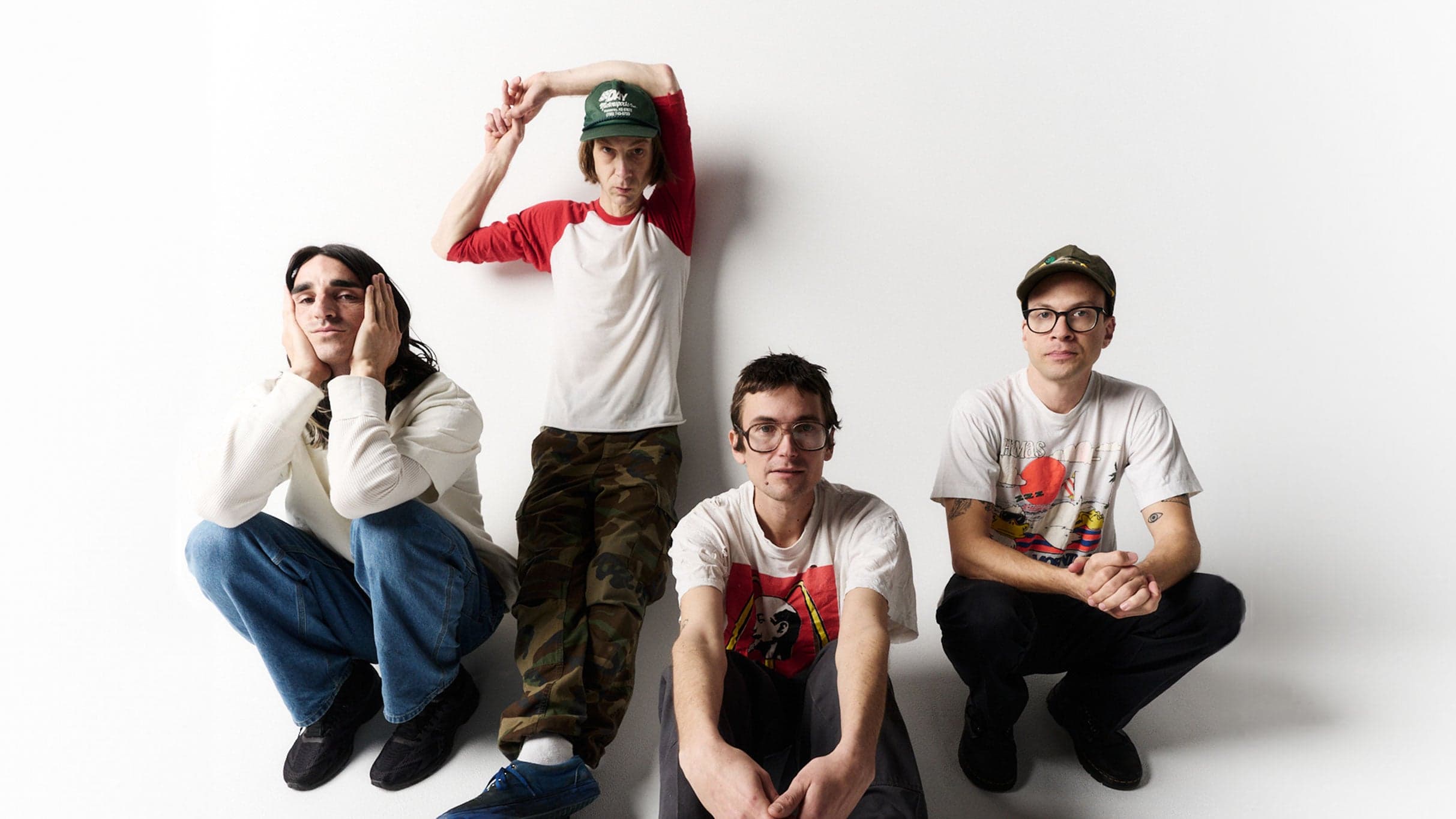 DIIV - Ages 12+, Minors under 16 must be accompanied by a parent