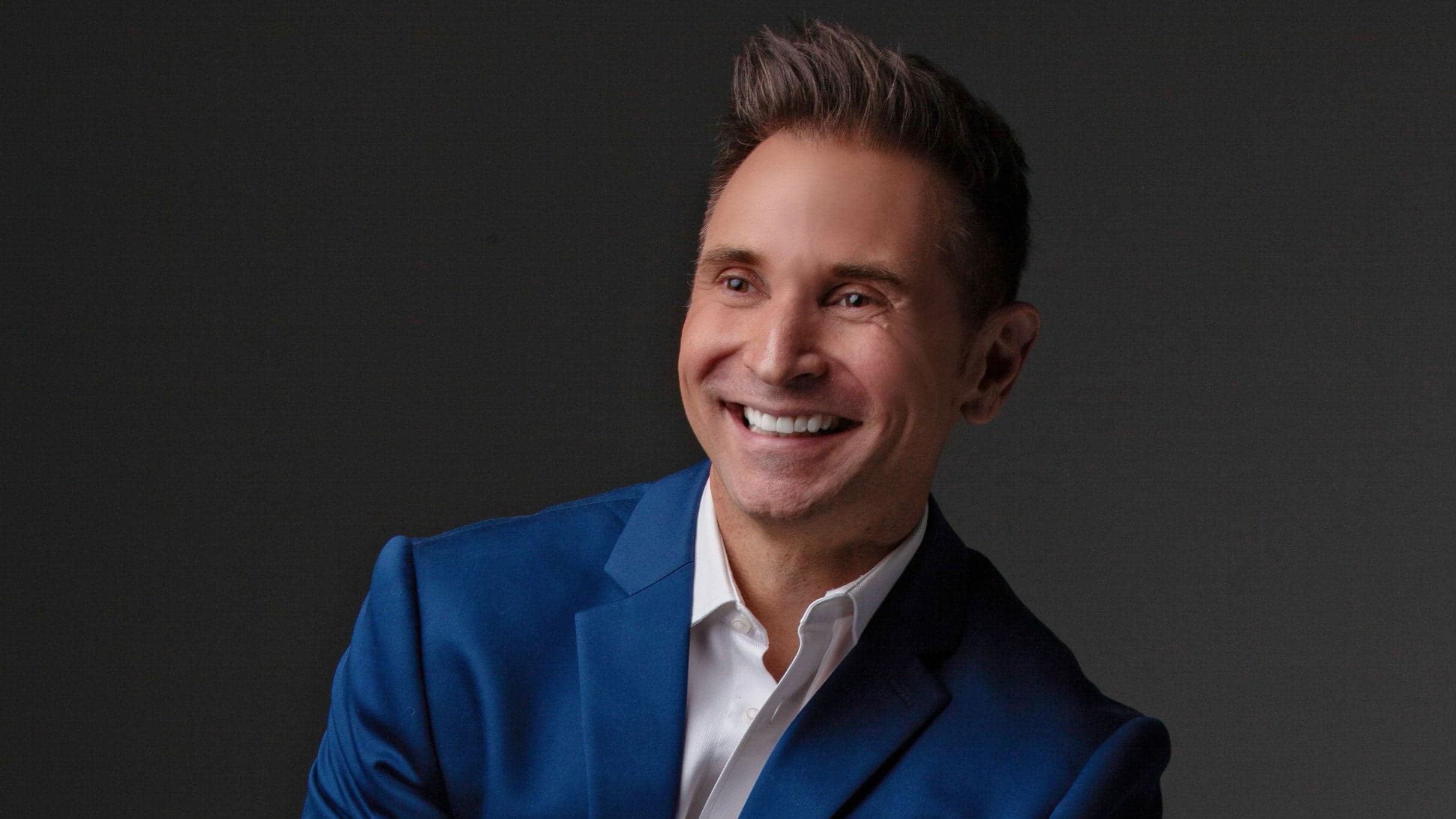 Travis Cloer - A Frankie Valli Songbook
