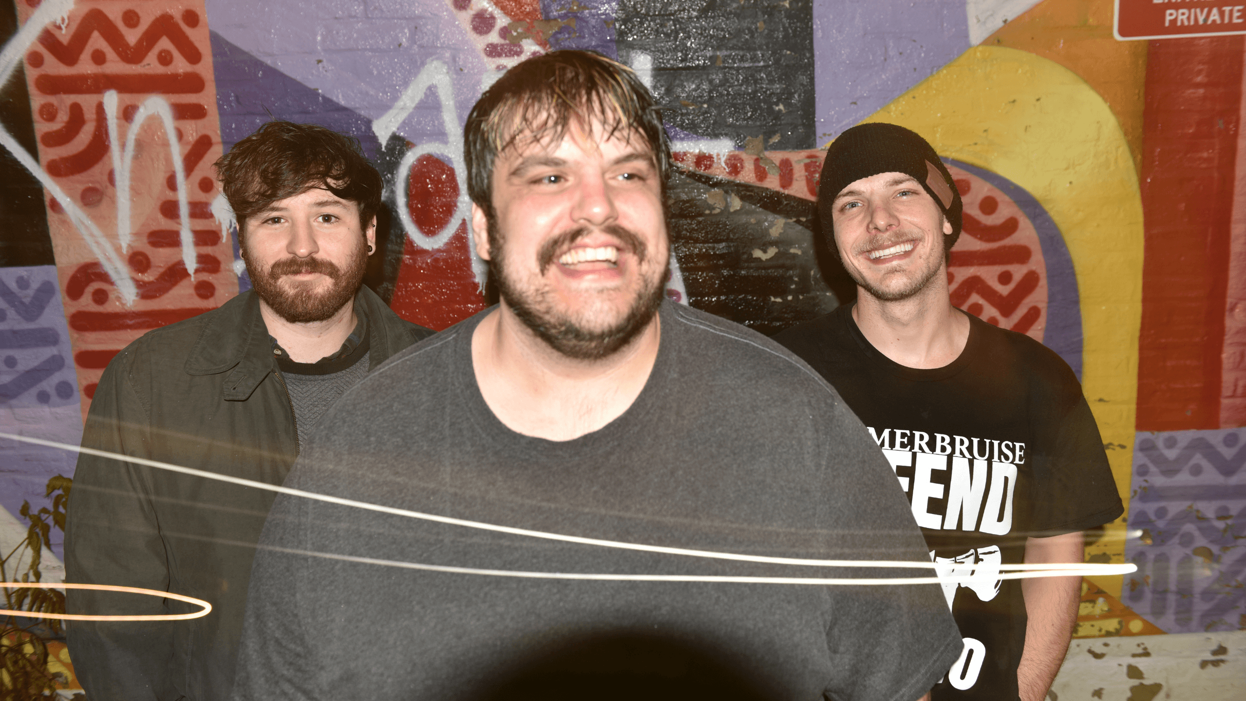 Dear Maryanne w/ Arcadia Grey