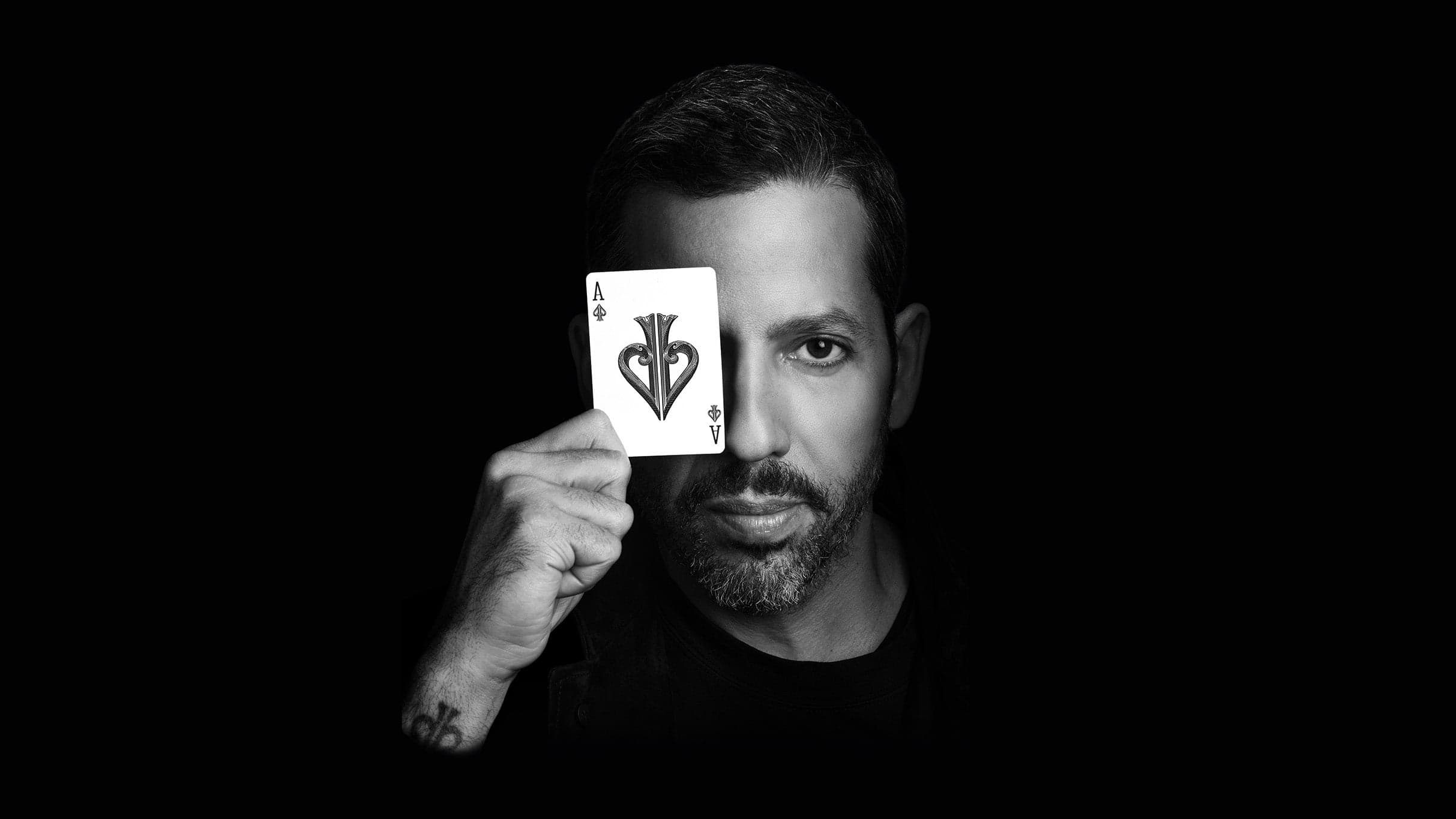 David Blaine Live in Vegas