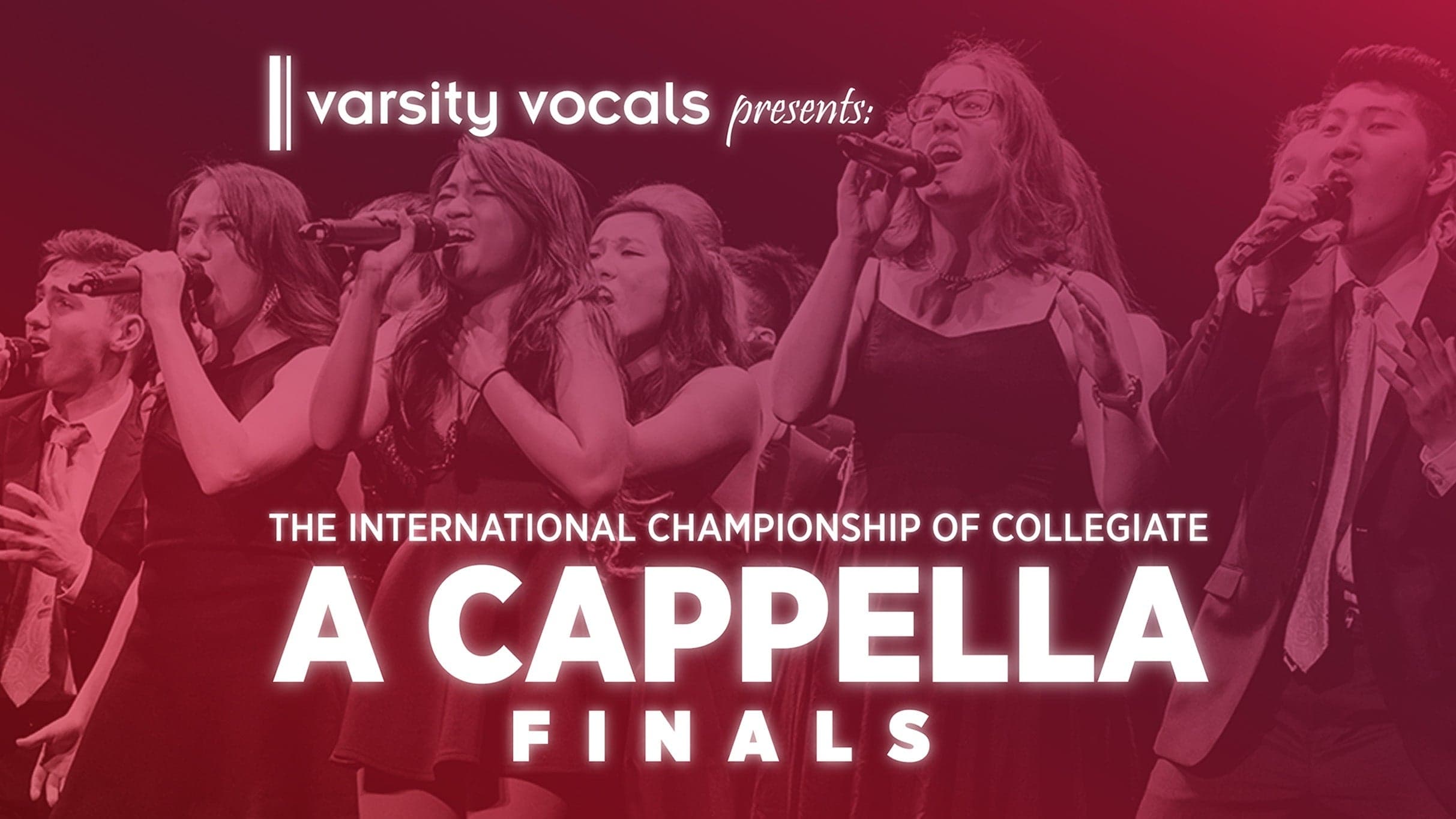 Varsity Vocals International Championship of High School A Cappella
