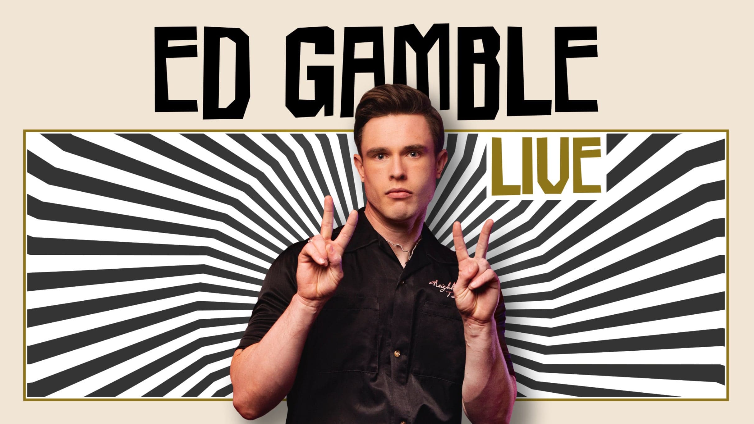 Ed Gamble