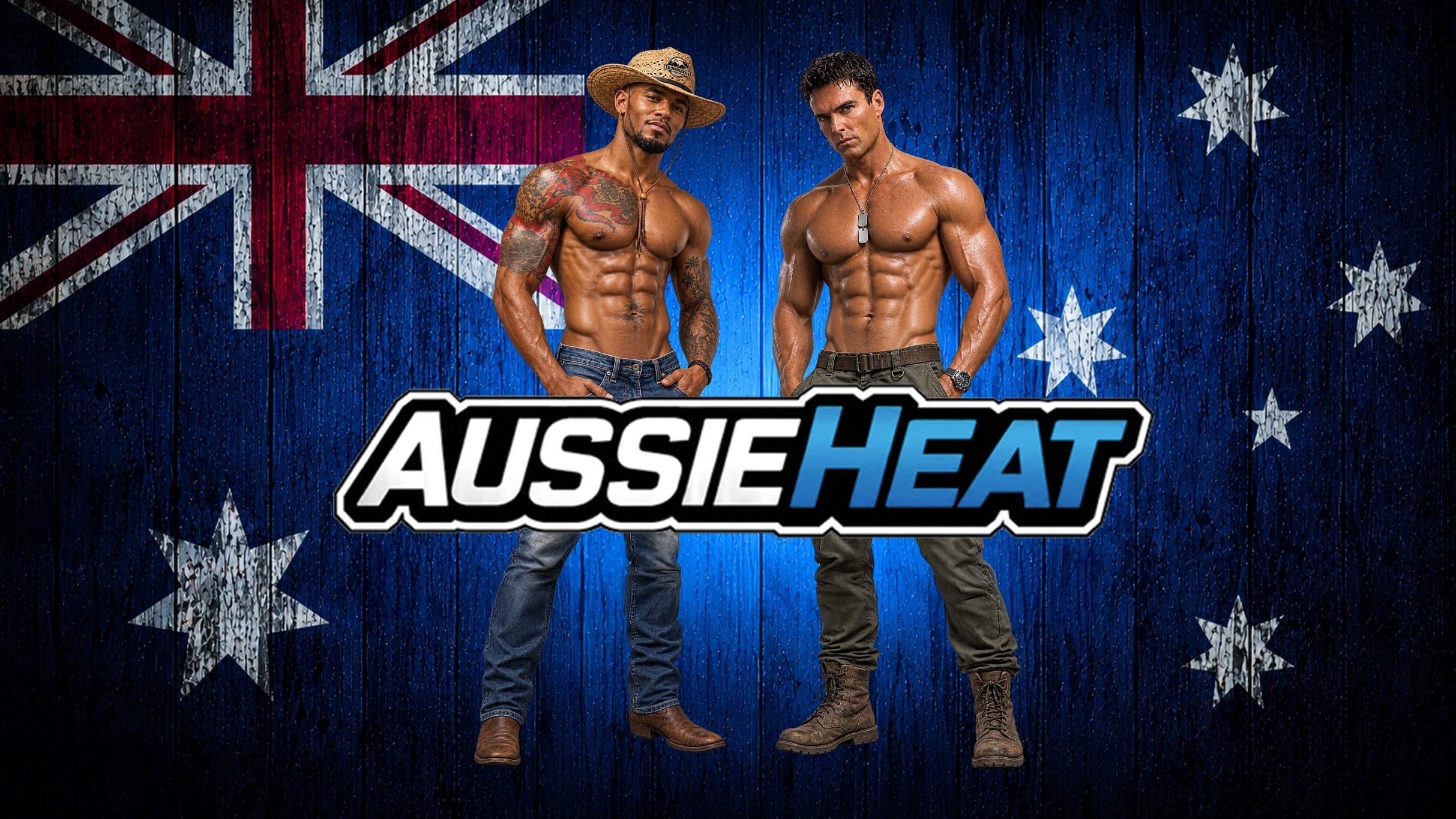 Aussie Heat Male Revue