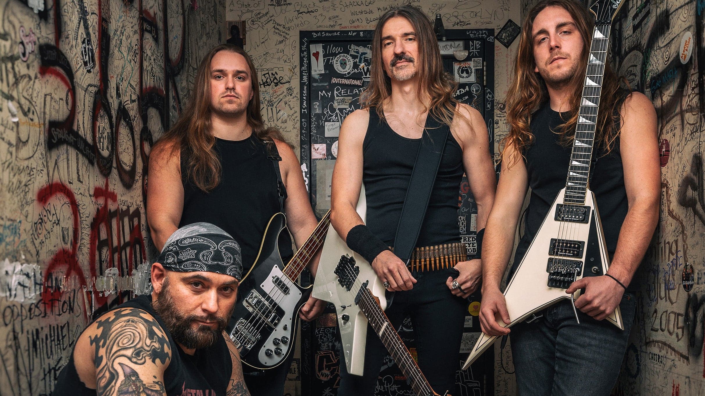 The Four Horsemen: March Is For Metallica No Repeat Weekend