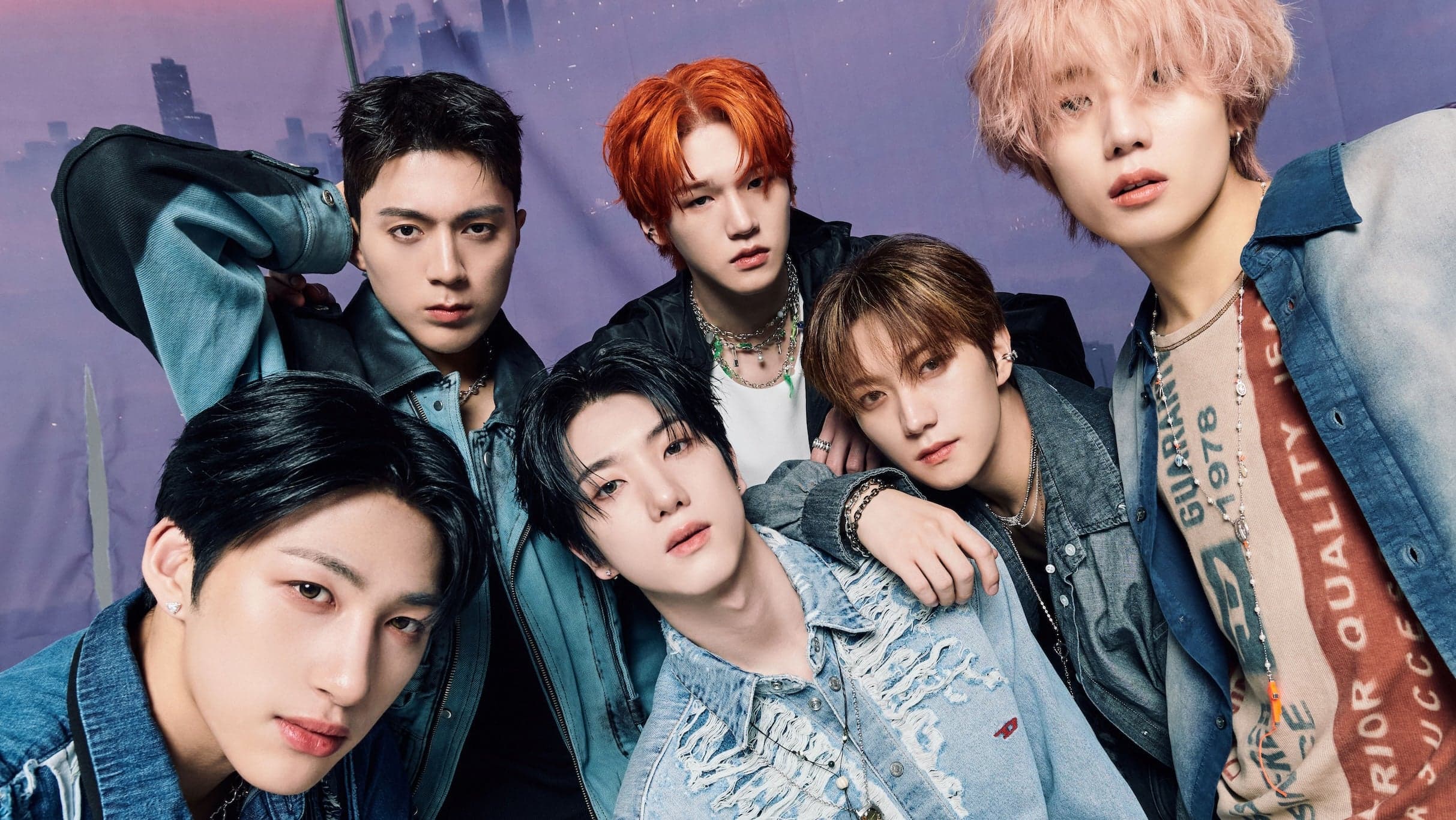 JUST B - All Ages (under 16 with adult)