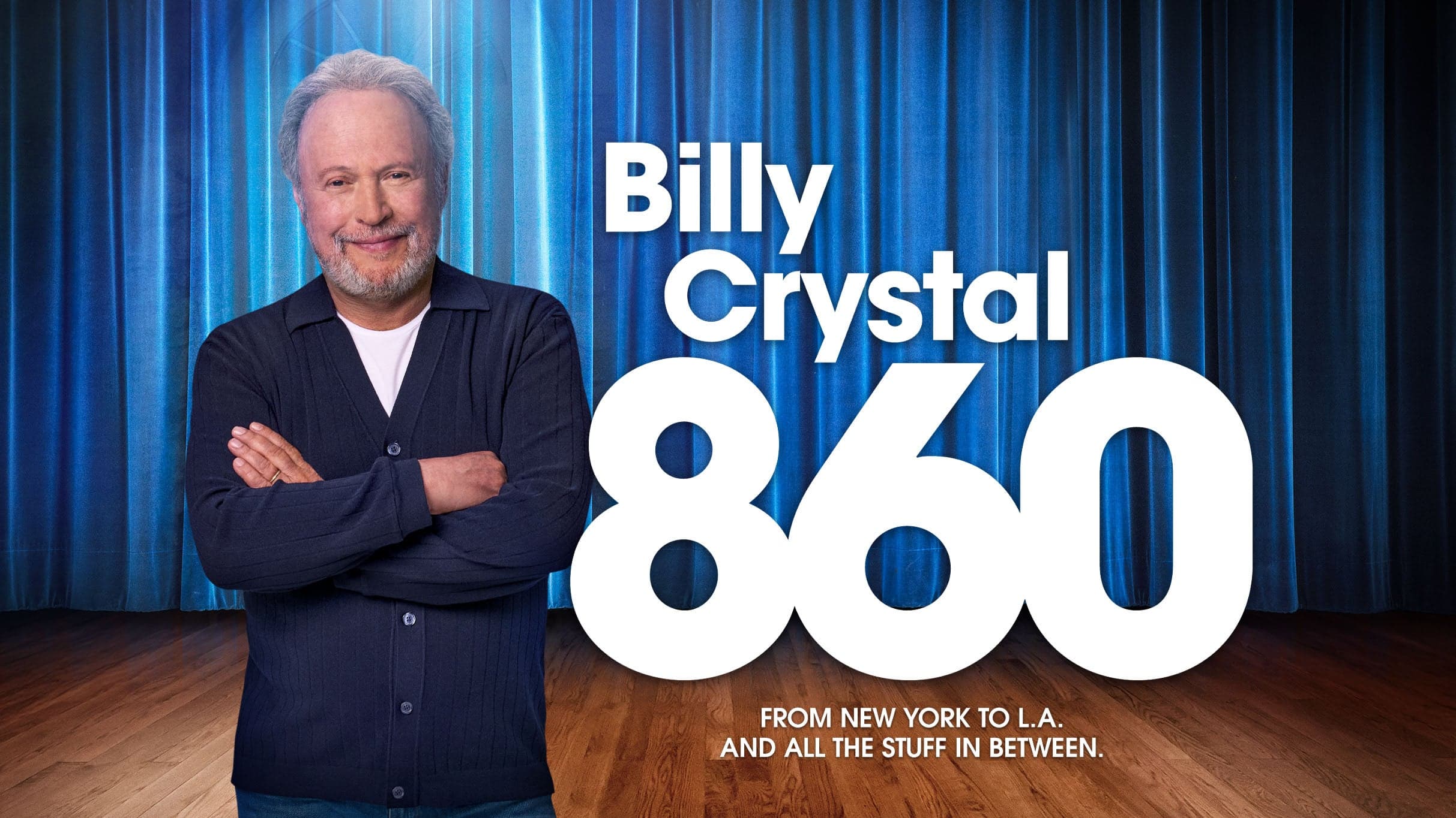 Billy Crystal: 860